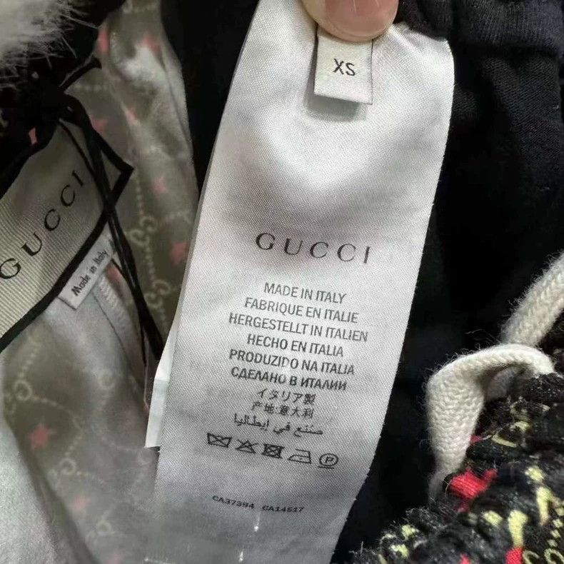 Gucci Gucci Size XS Star sweatpants 2503-Nextarrow Size US 30 / EU 46 - 3 Thumbnail