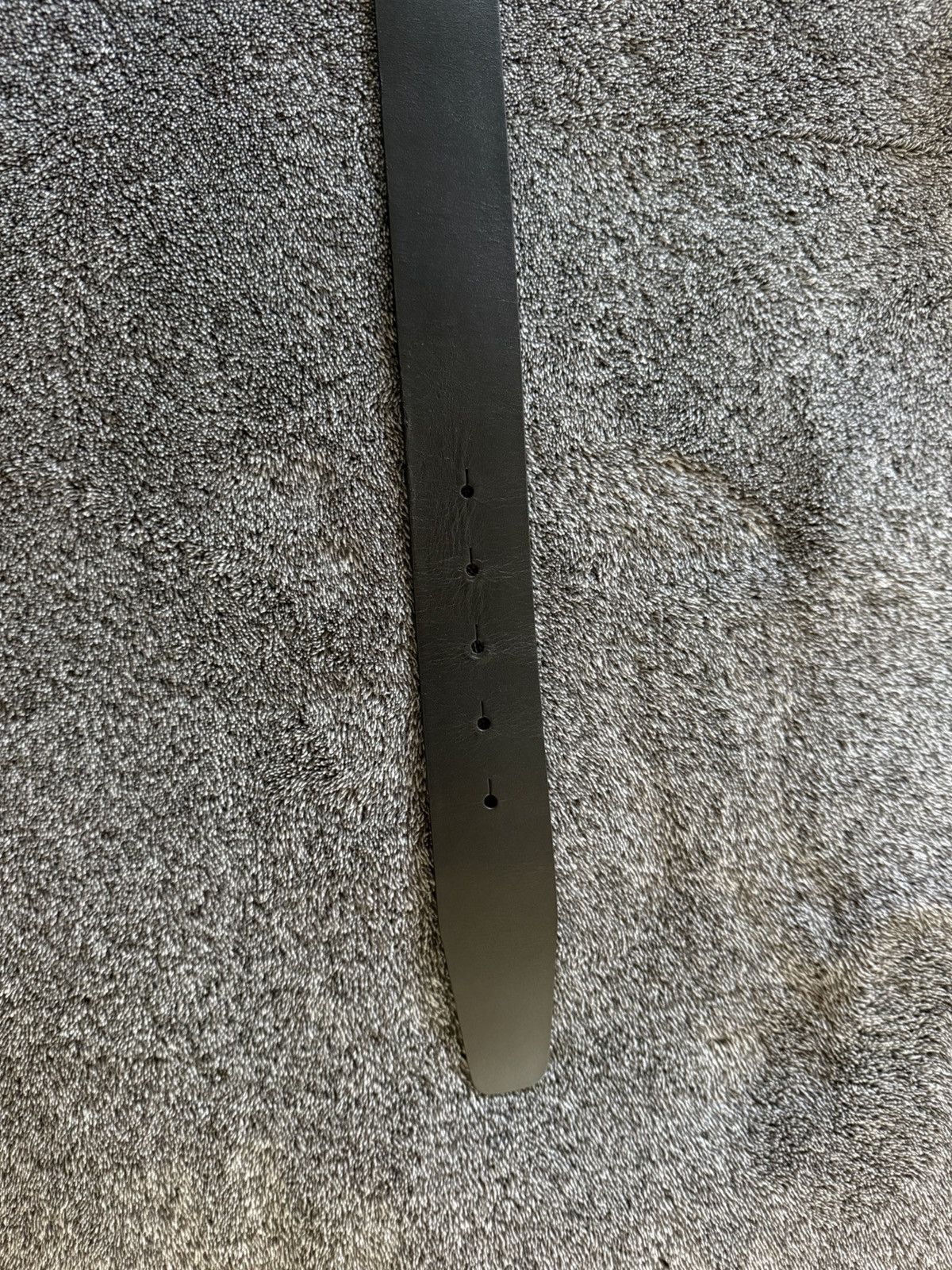 Dolce & Gabbana Dolce & Gabbana ‘DG’ belt Size 36 - 7 Thumbnail