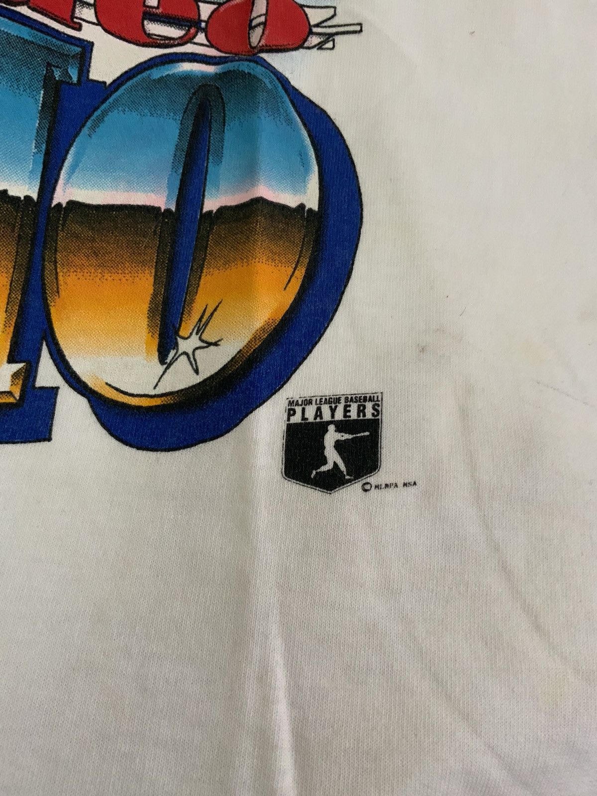 Vintage Vintage Hideo Nomo Doctor K Los Angeles Dodgers Tee Size US M / EU 48-50 / 2 - 15 Thumbnail