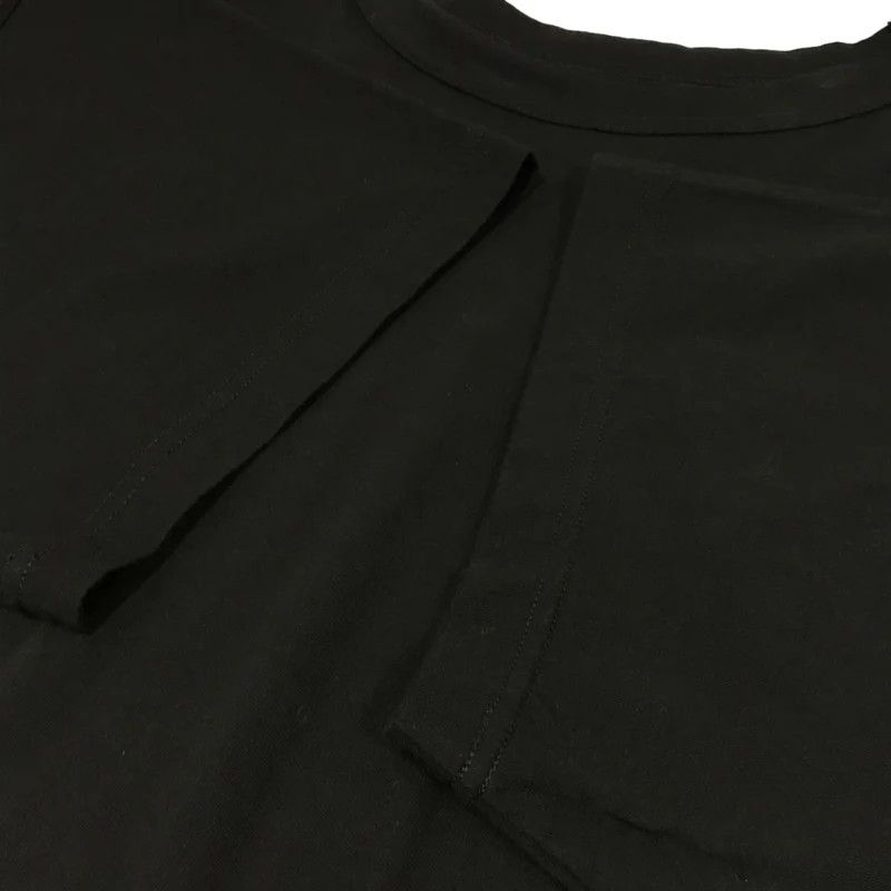 Yohji Yamamoto YOHJI YAMAMOTO back print t-shirt Size US M / EU 48-50 / 2 - 5 Thumbnail