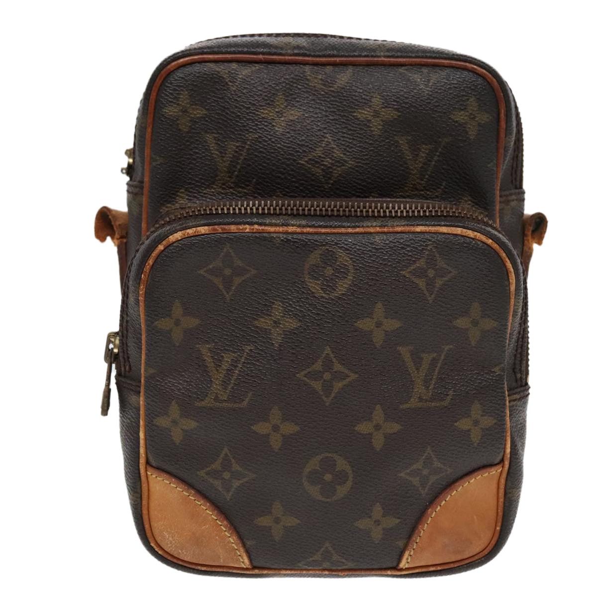 Louis Vuitton LOUIS VUITTON Monogram Amazon Shoulder Bag M45236 Size ONE SIZE - 2 Thumbnail