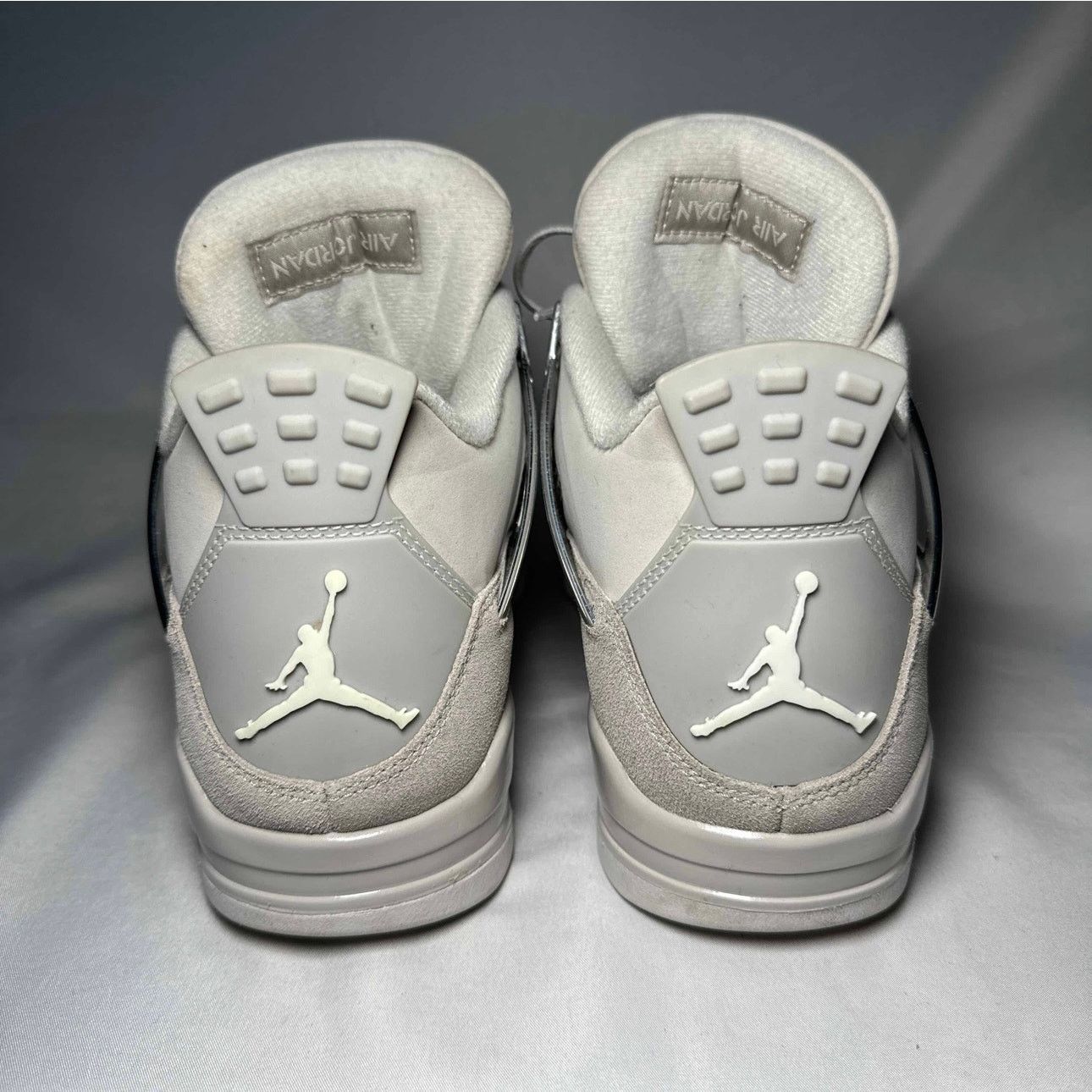 Jordan Brand × Nike Size 10.5 - Air Jordan 4 Retro Frozen Moments Women's Shoes Size US 10.5 / IT 40.5 - 5 Thumbnail