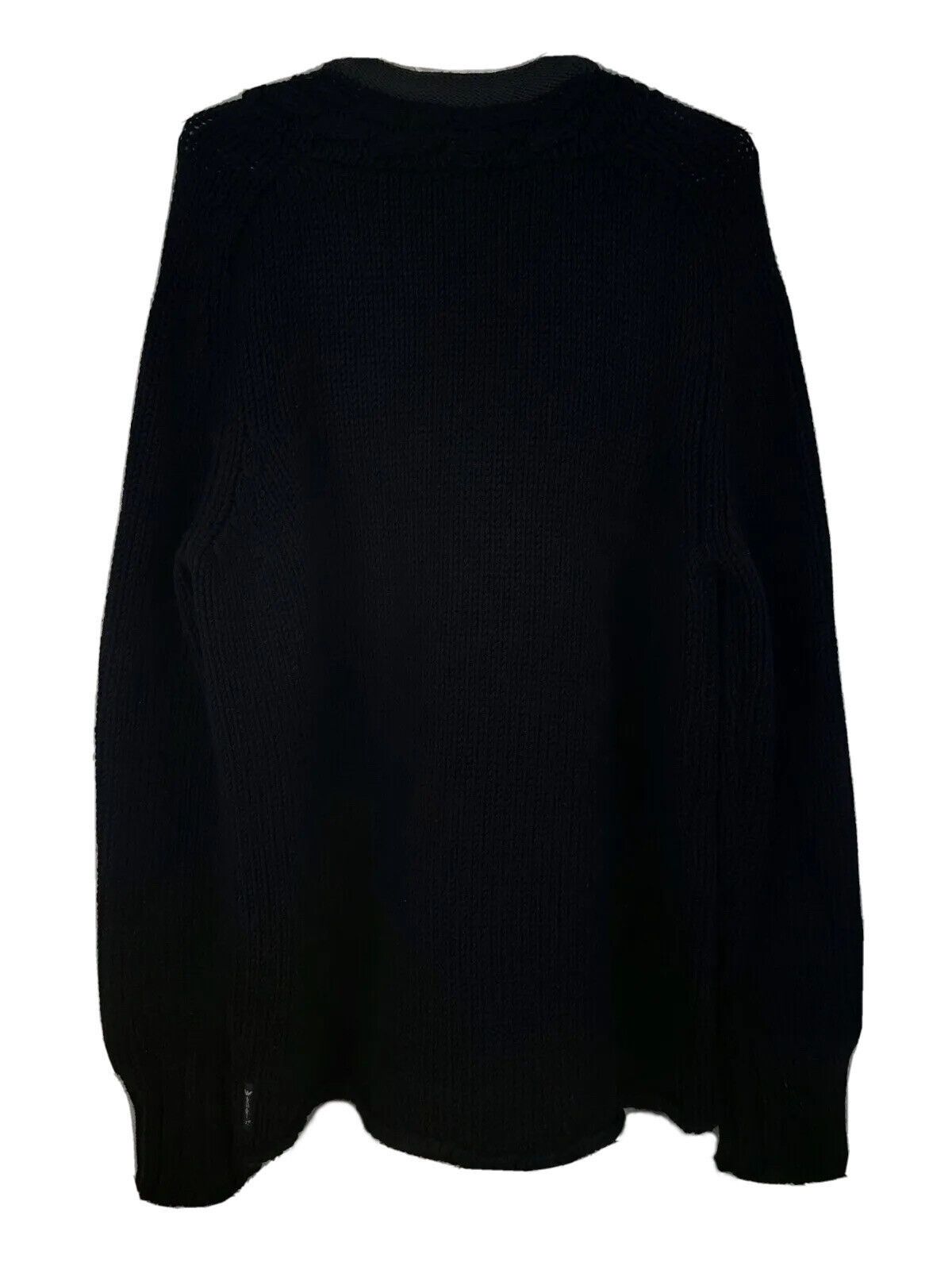 Armani Armani Jeans Knit Wool Sweater Size US L / EU 52-54 / 3 - 2 Thumbnail