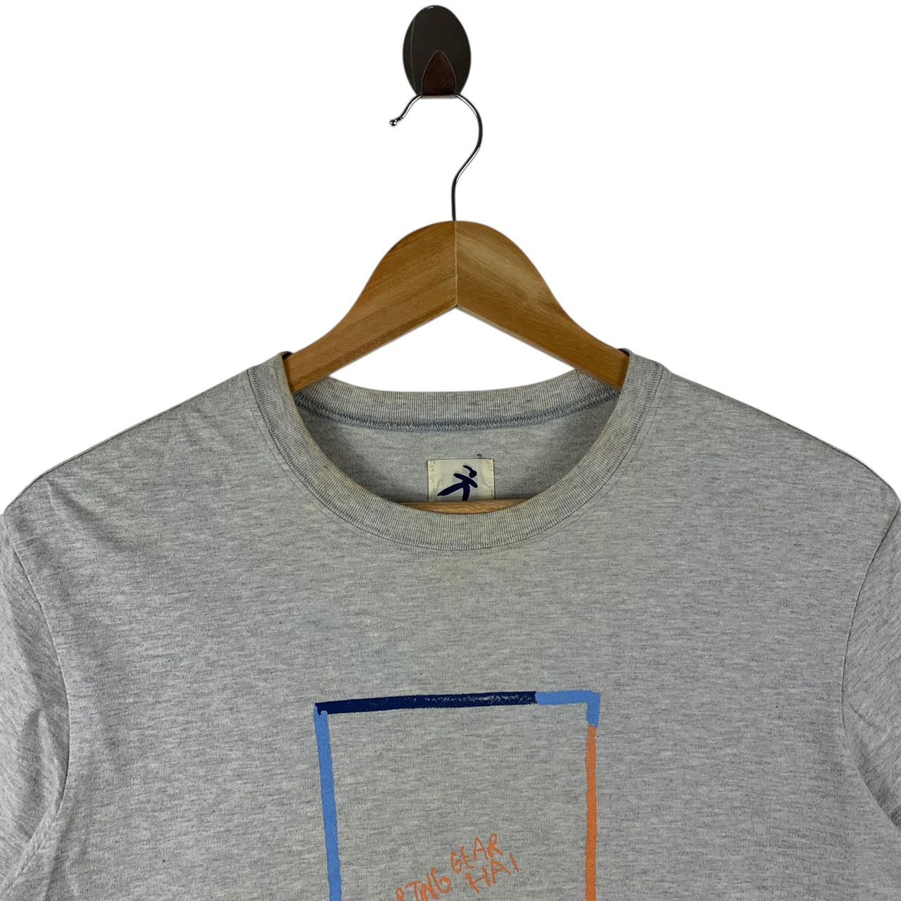 Issey Miyake × Vintage Vintage HAI SPORTING GEAR By ISSEY MIYAKE printed logo tee Size US M / EU 48-50 / 2 - 2 Thumbnail