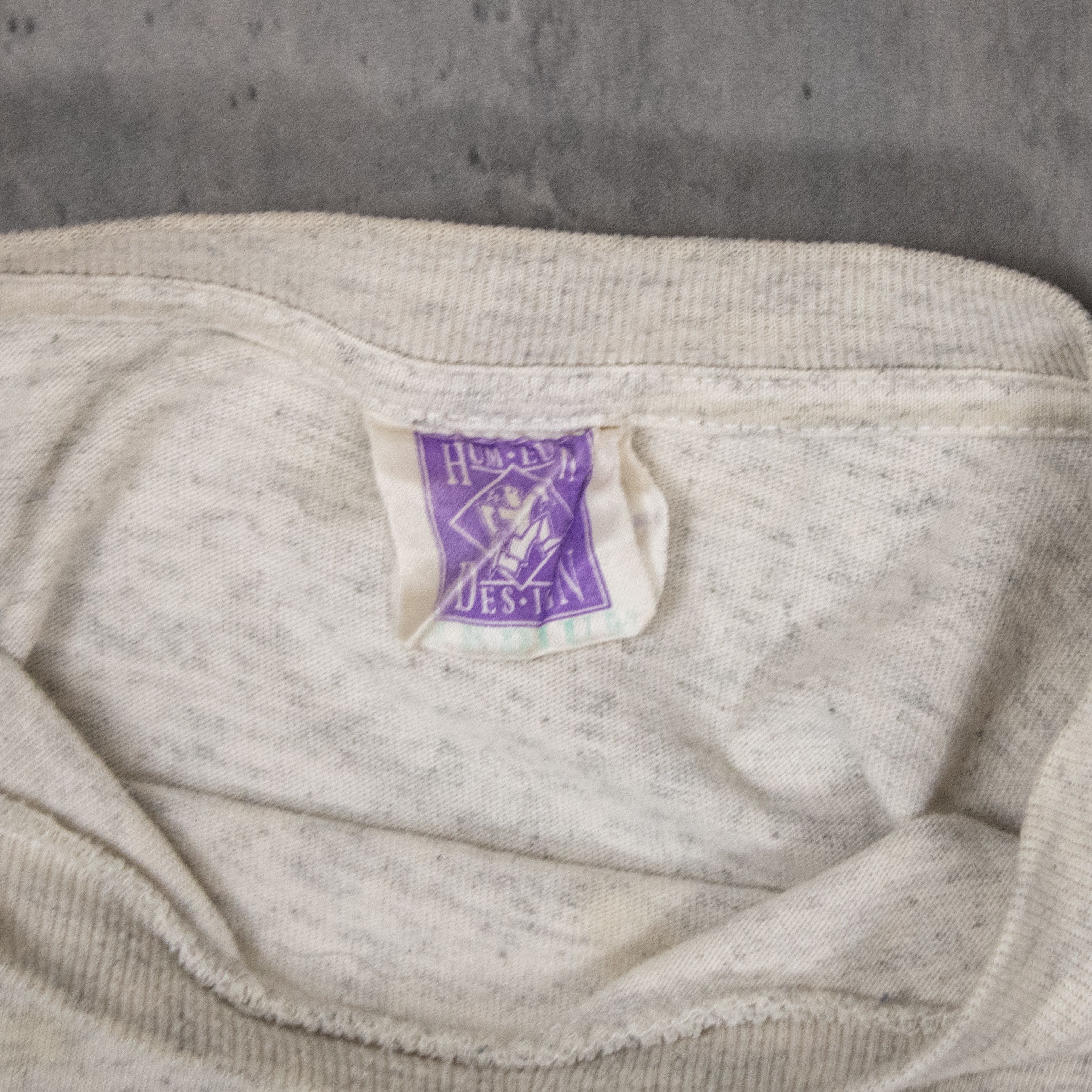 Vintage Vintage VTG 1998 Winter Games Grey Single Stitch T-Shirt Size US M / EU 48-50 / 2 - 6 Thumbnail