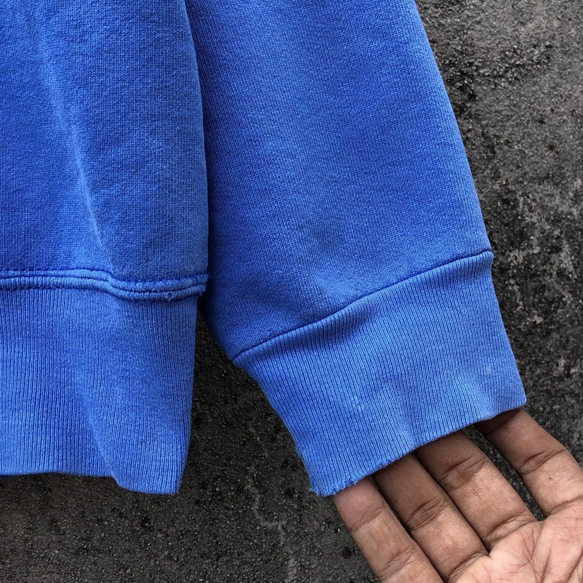 Vintage 👹Vintage 1961 THRASHED Birdwell Beach Britches Sweatshirt Size US M / EU 48-50 / 2 - 11 Thumbnail