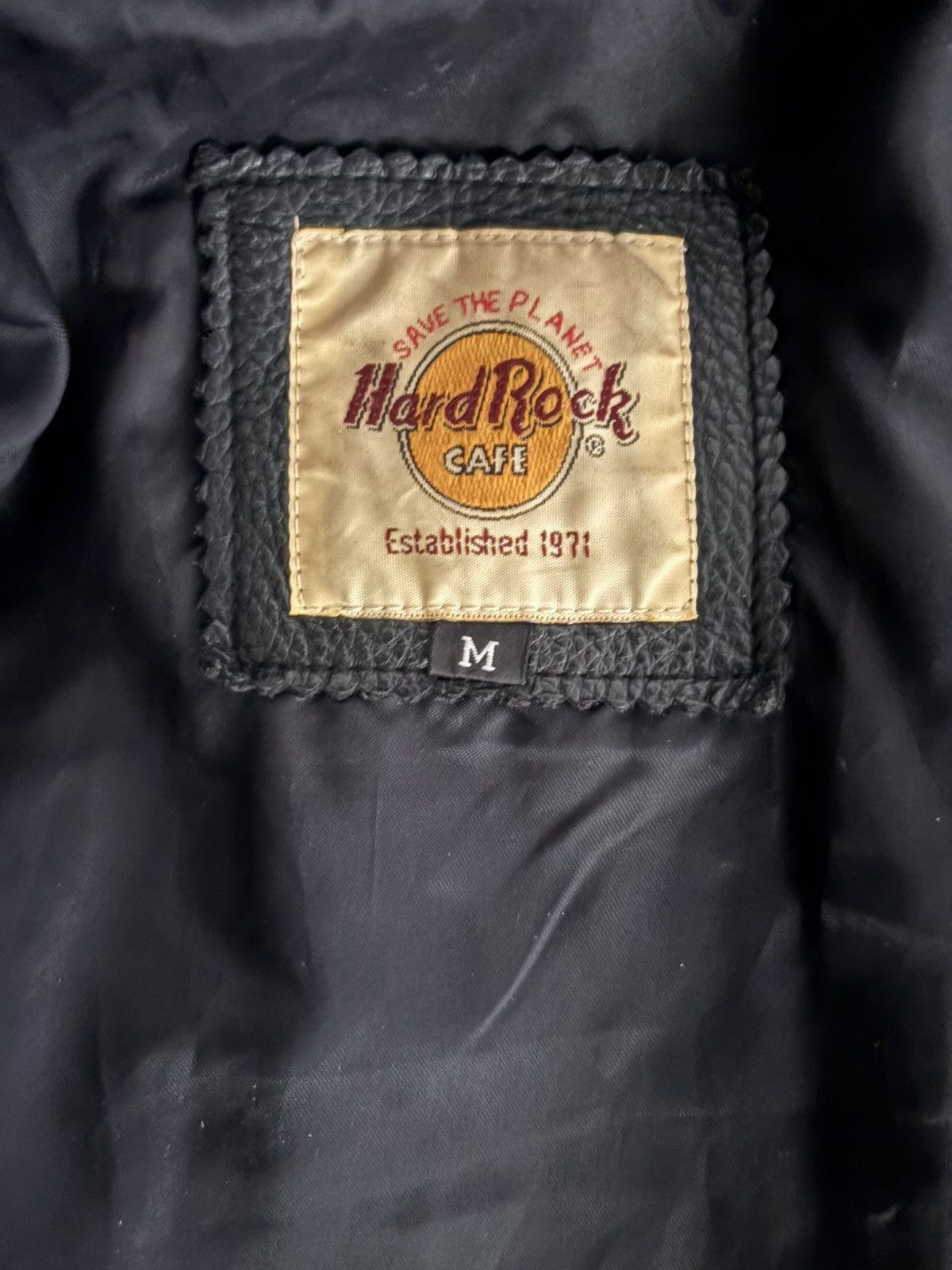 Hard Rock Cafe Hard rock cafe Amsterdam Size US M / EU 48-50 / 2 - 4 Thumbnail