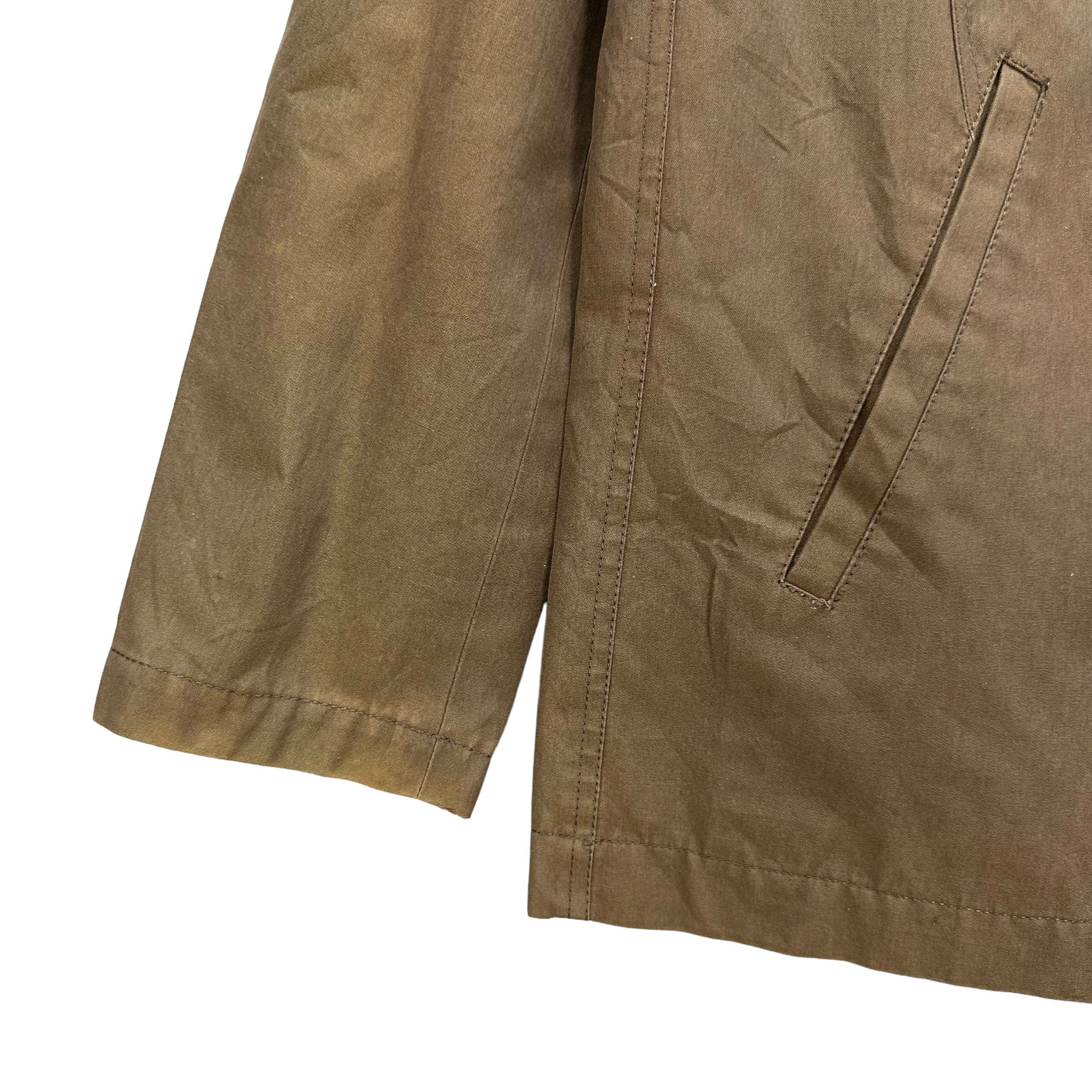 Burberry Burberry Blue Label Nova Check Brown Casual Jacket #A31-0695 Size US M / EU 48-50 / 2 - 6 Thumbnail