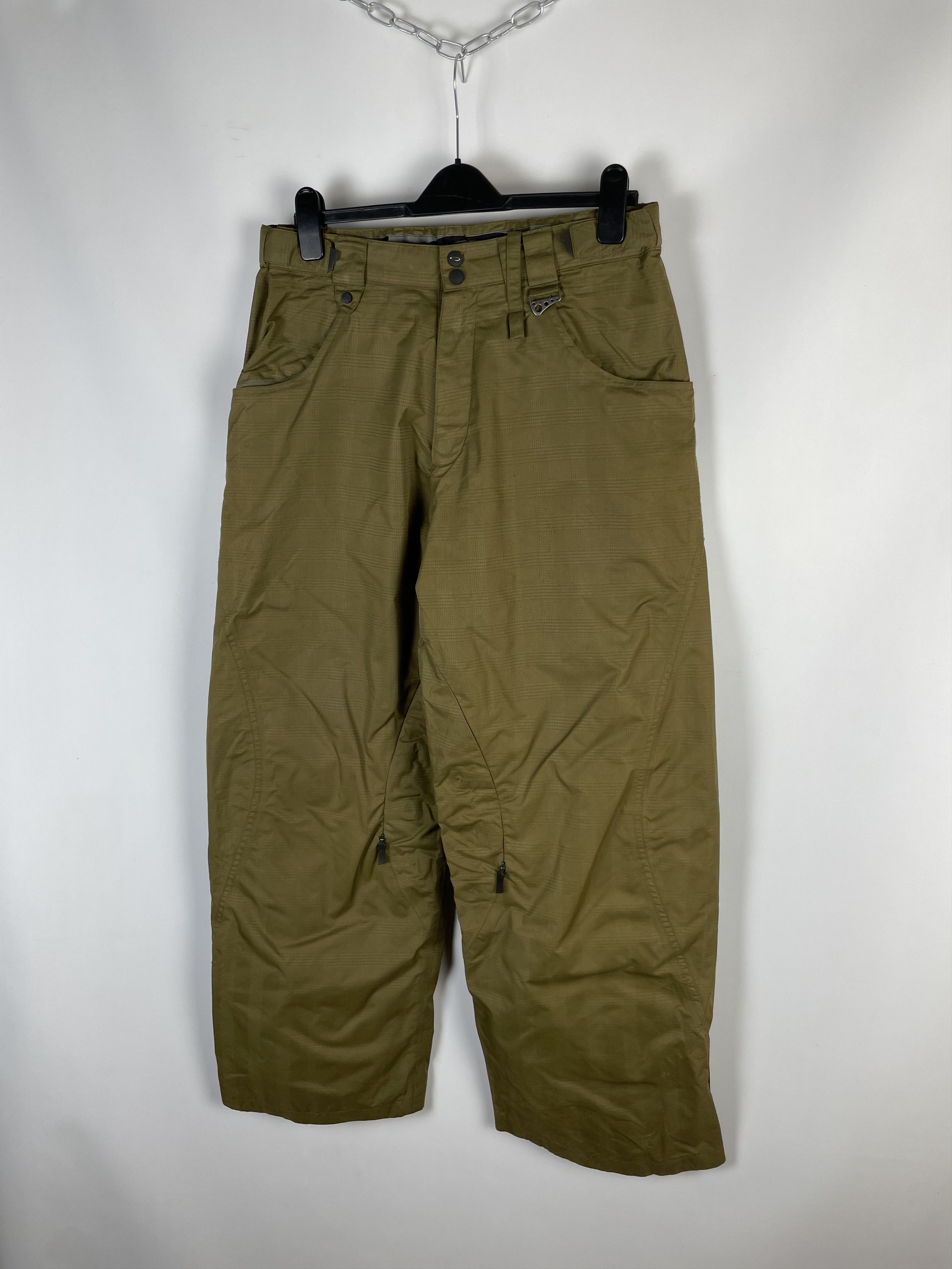 Oakley Oakley Vintage Ski Pants Size US L / EU 52-54 / 3 - 2 Thumbnail
