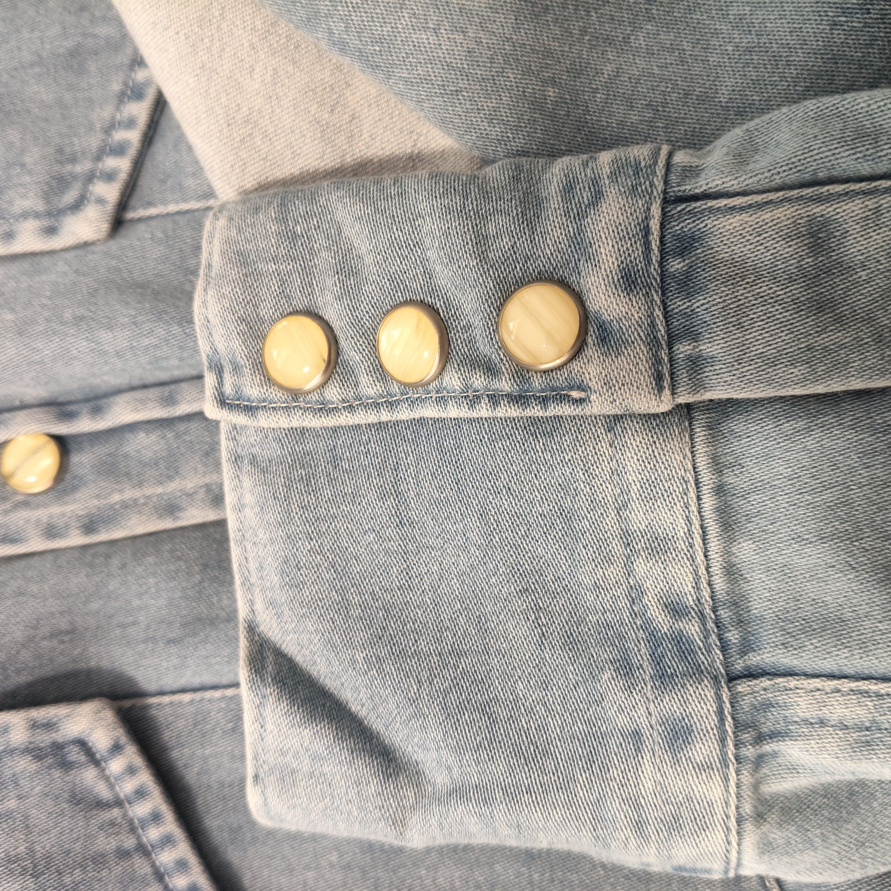 Acne Studios Denim shirt Size US M / EU 48-50 / 2 - 18 Thumbnail