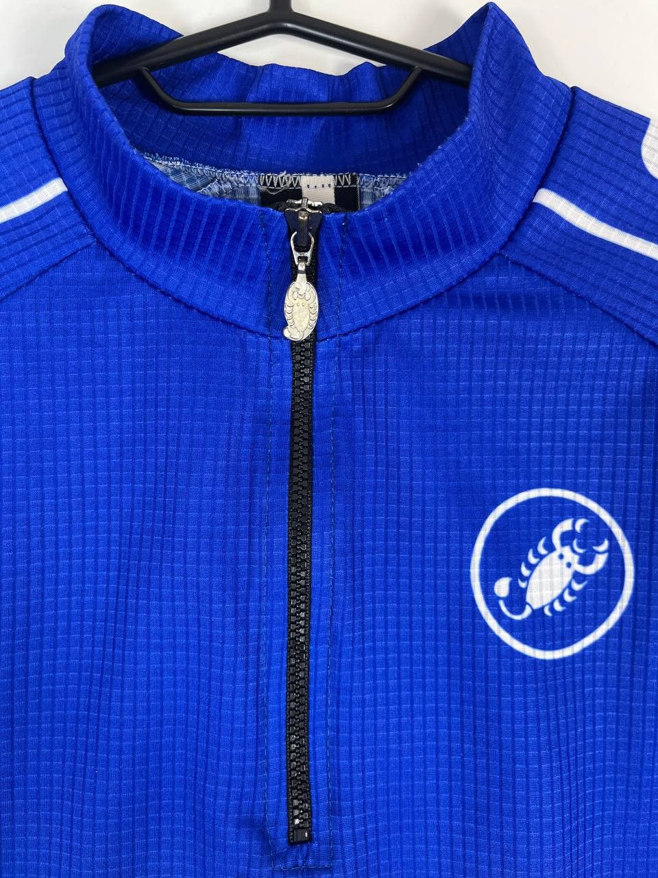 Other Castelli Cycling Jersey Half Zip Short Sleeve Mens Size L Size US L / EU 52-54 / 3 - 3 Thumbnail