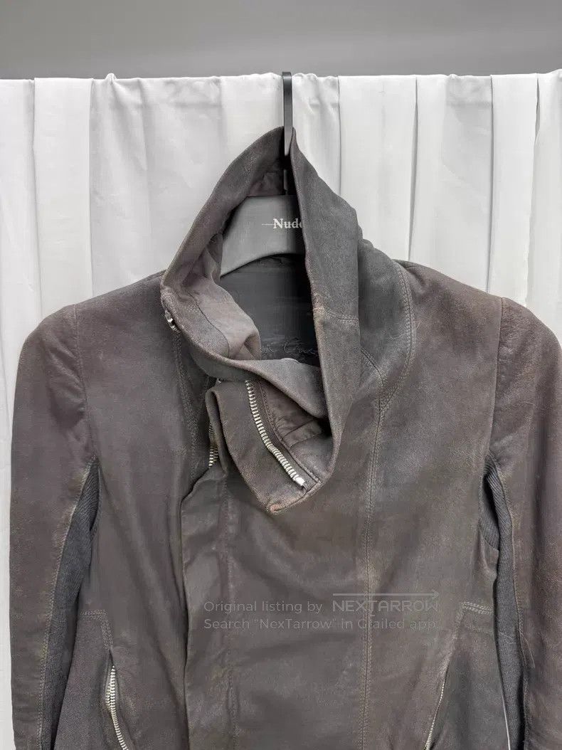 Rick Owens Rick Owens Sheepskin Jacket Size XS / US 0-2 / IT 36-38 - 4 Thumbnail