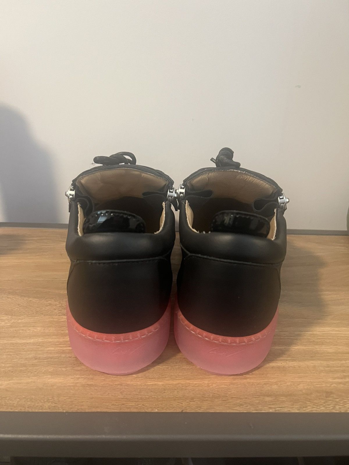 Giuseppe Zanotti Giuseppe Zanotti sneakers Size US 11.5 / EU 44-45 - 3 Thumbnail