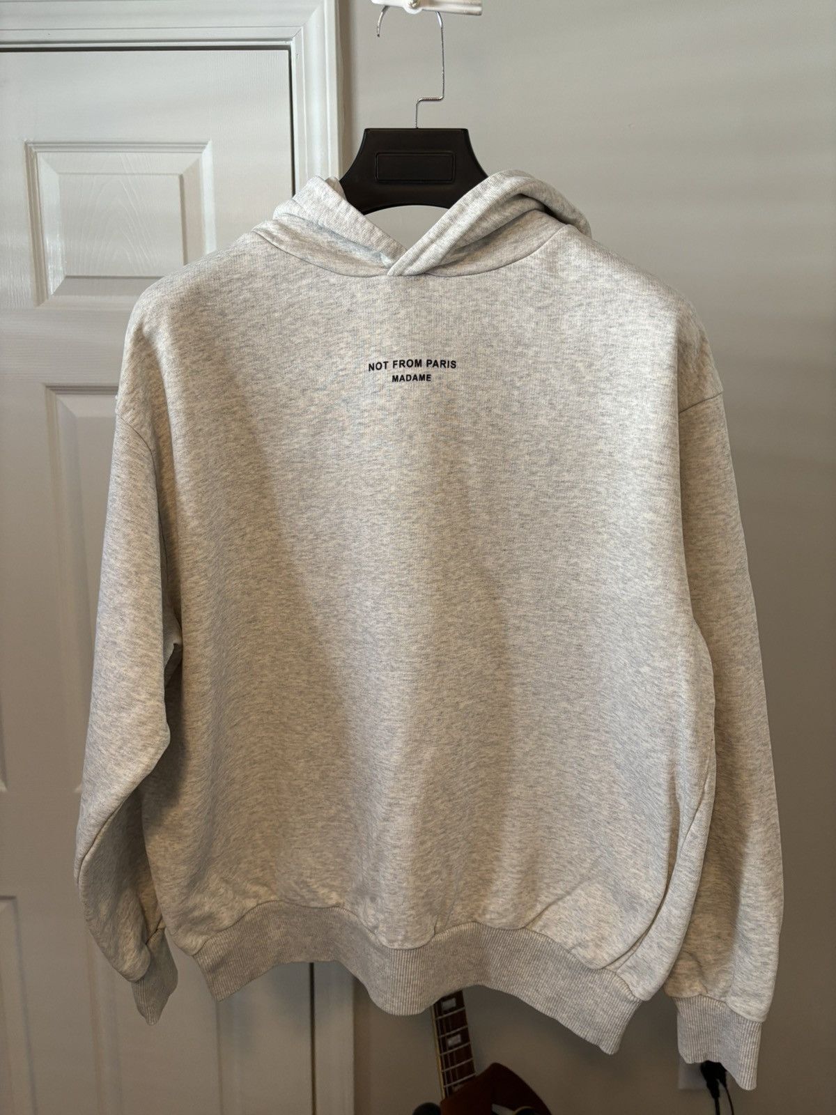 Drole De Monsieur Le Hoodie Slogan Size US M / EU 48-50 / 2 - 1 Thumbnail