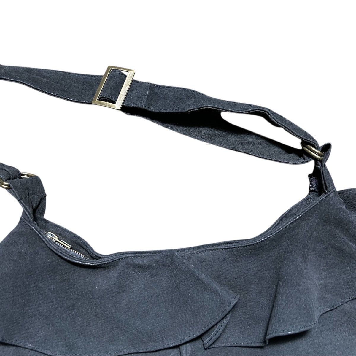 Vintage Vintage Bag Lizden Genuine Bag Crossbody Bag Size ONE SIZE - 7 Thumbnail