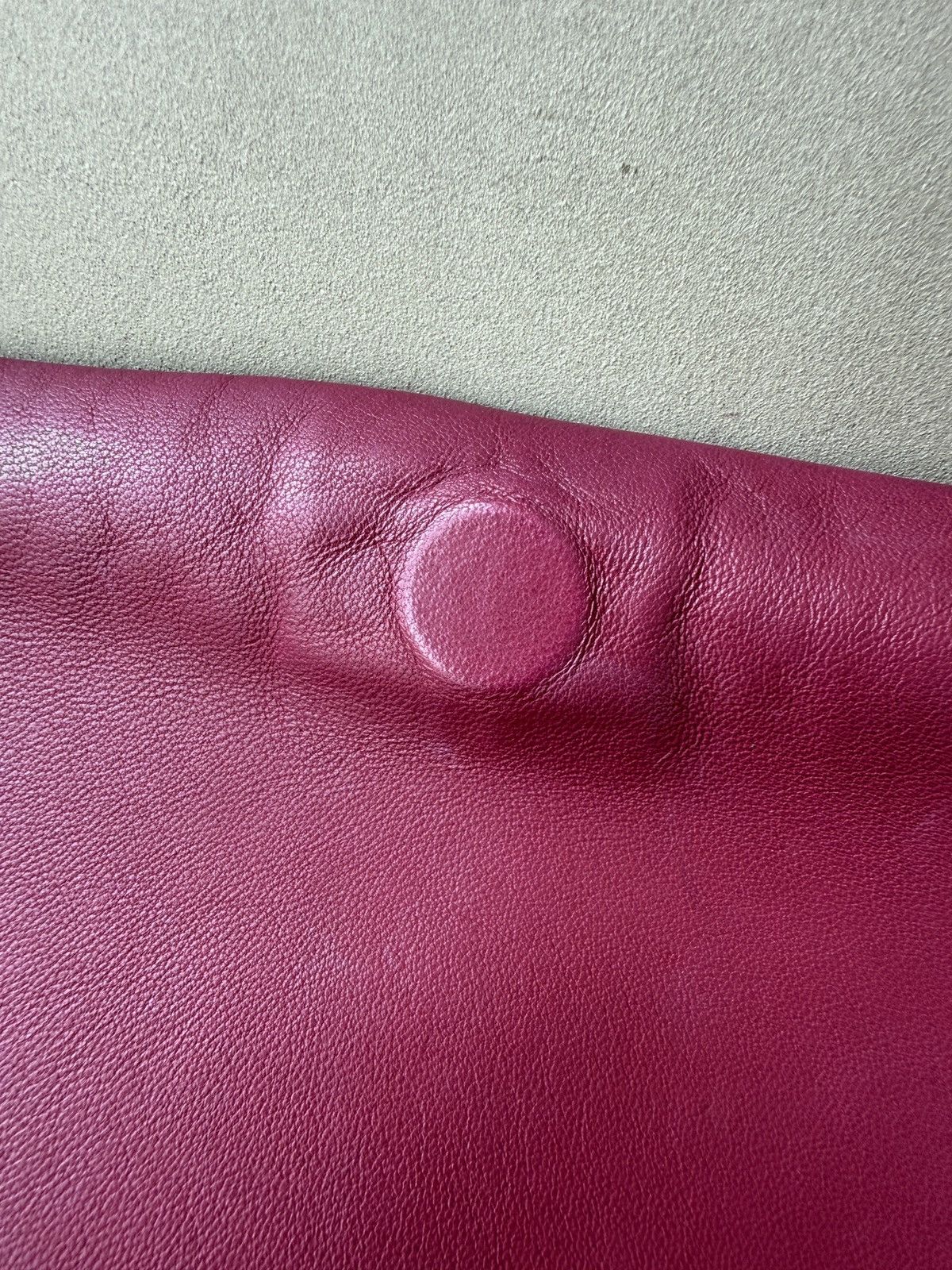 Maison Margiela Early MARTIN MARGIELA 11 Italy Made Goat Leather Handbag Size ONE SIZE - 18 Thumbnail