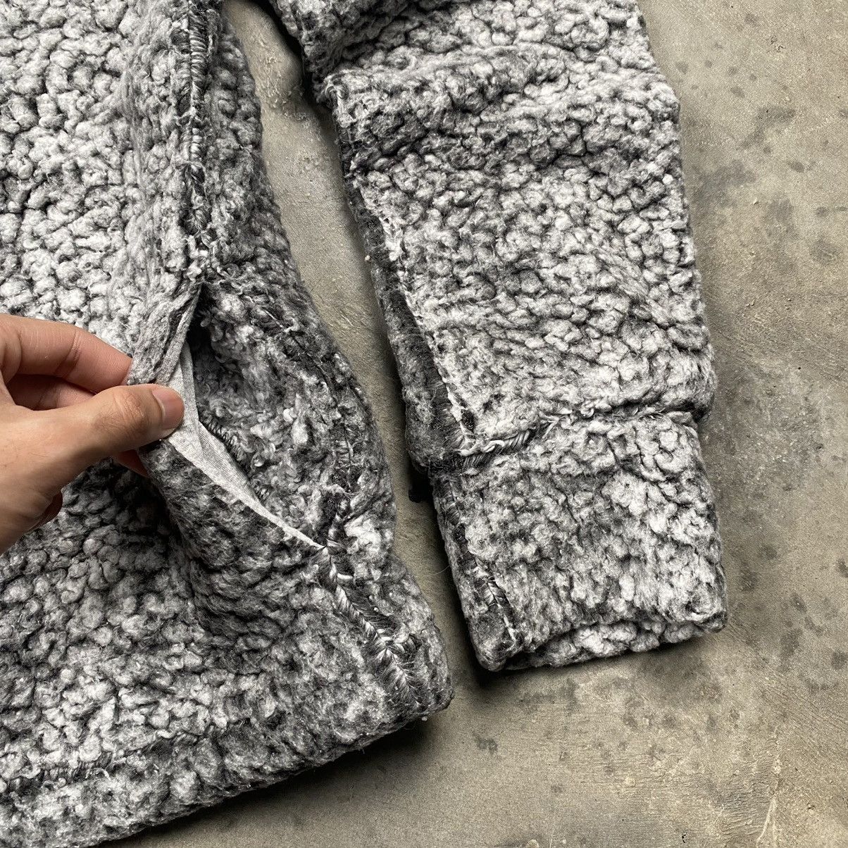 Vintage Weatherproof Deep Pile Sherpa Quarter Zipper Size US M / EU 48-50 / 2 - 3 Thumbnail