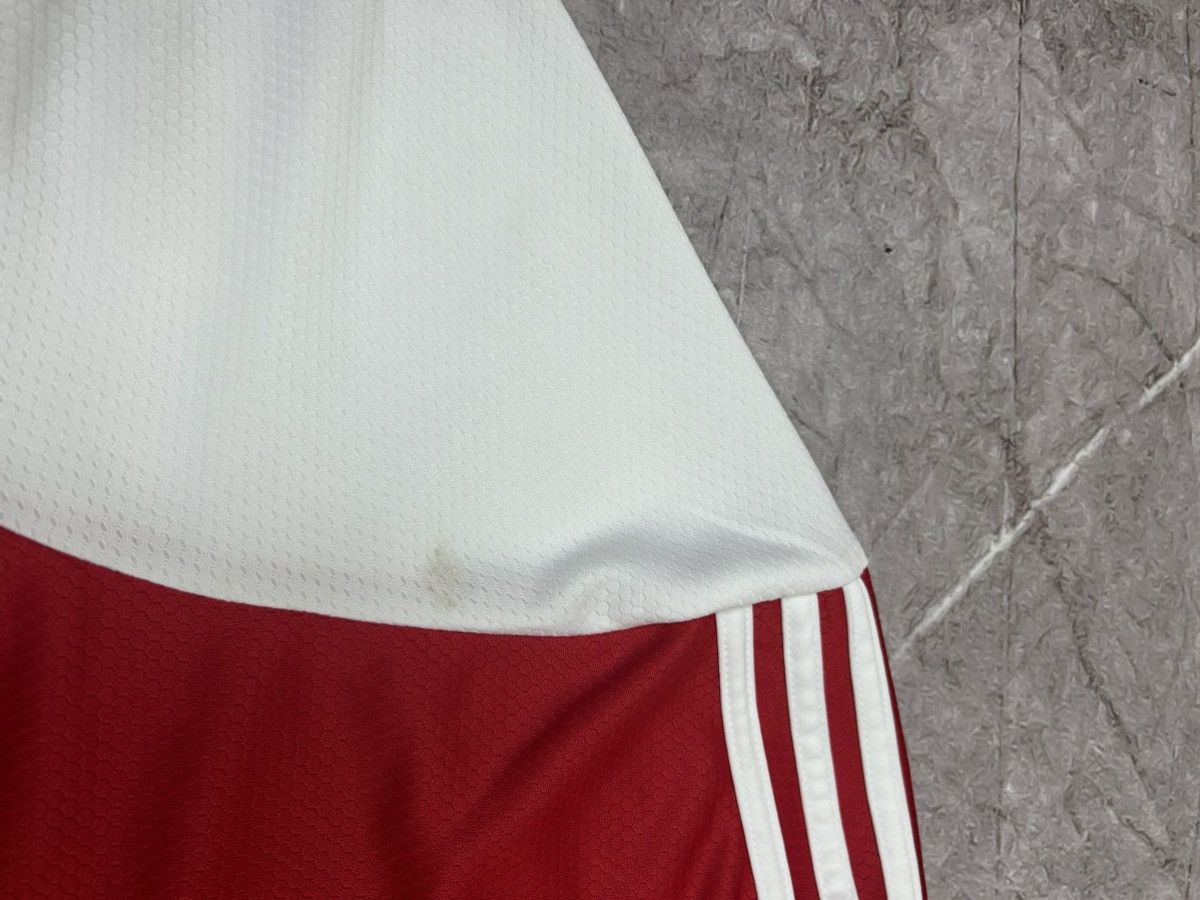 Adidas Adidas Arsenal Jersey T Shirt Football 56 2019 Blockcore Size US M / EU 48-50 / 2 - 5 Thumbnail