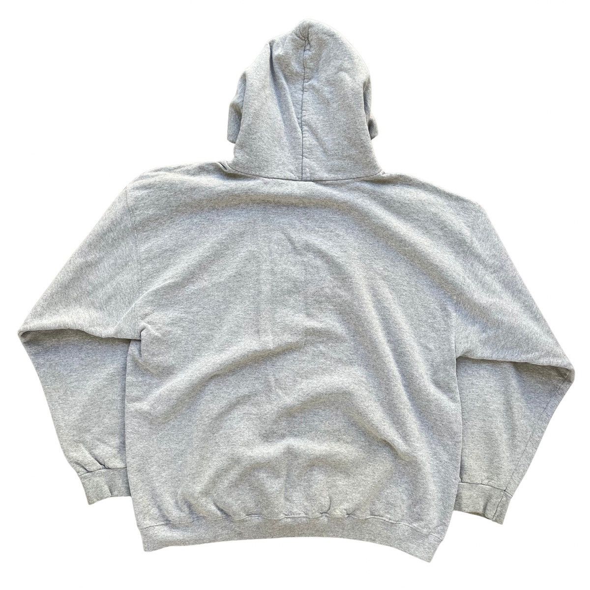Nike Vintage Nike Swoosh Felt Big Logo Hoodie Sweatshirt Size XL Size US XL / EU 56 / 4 - 6 Thumbnail