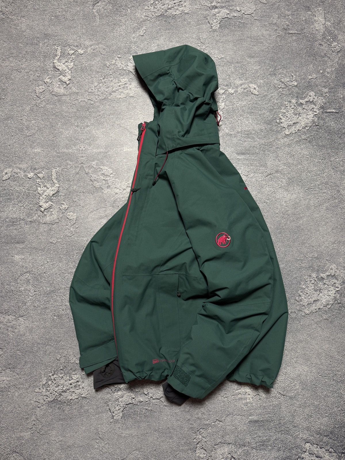 Mammut MAMMUT OUTDOOR SKI DRY TECH PREMIUM JACKET Size S / US 4 / IT 40 - 1 Thumbnail