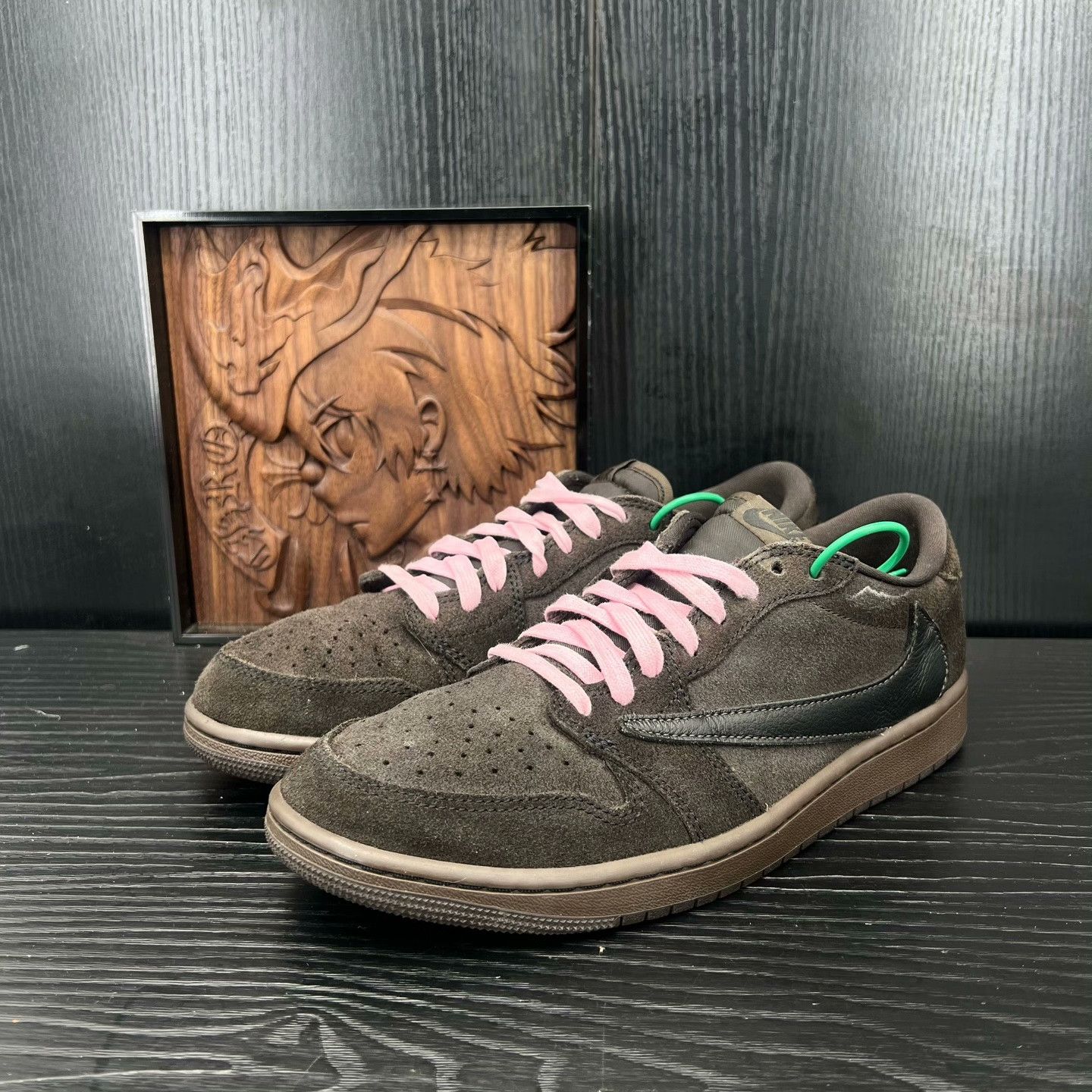 Nike Nike AJ1 Lowtop Sneakers 43 Men Size US 10 / EU 43 - 1 Thumbnail