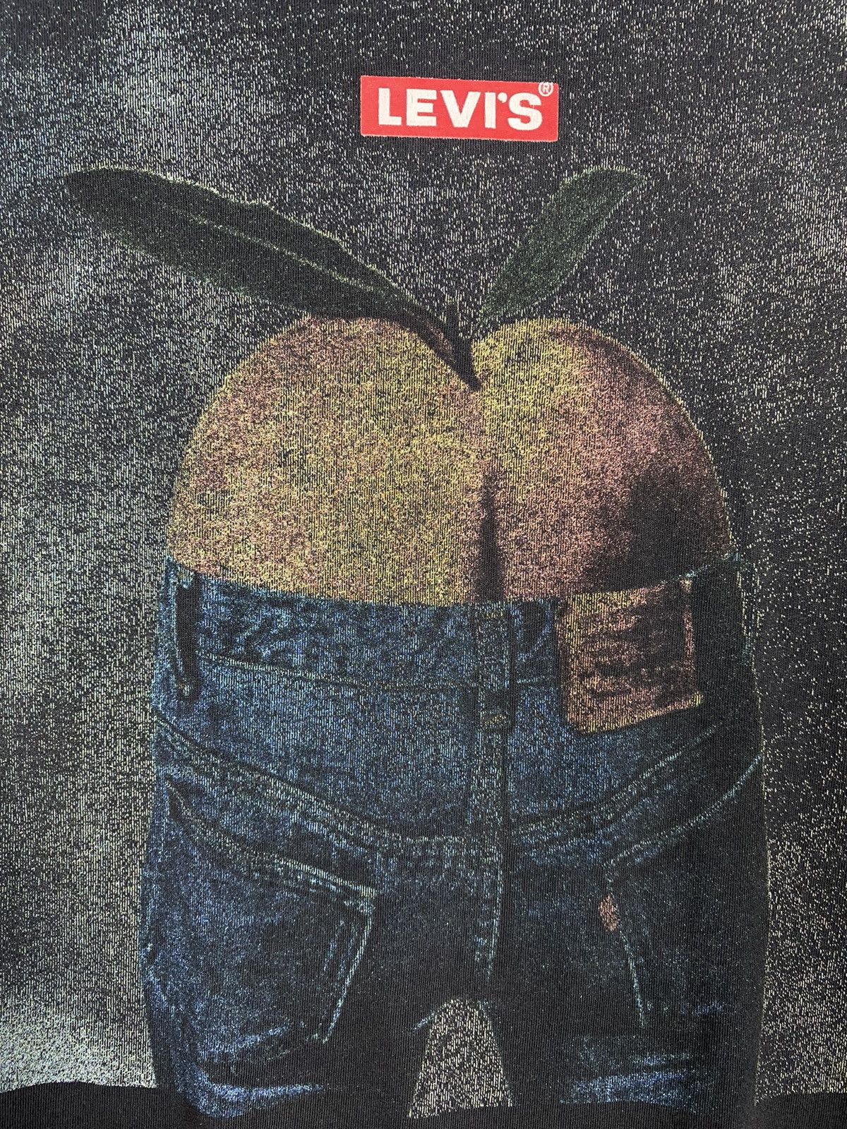 Levi's Levis Crazy Tee T Shirt Size US M / EU 48-50 / 2 - 6 Thumbnail