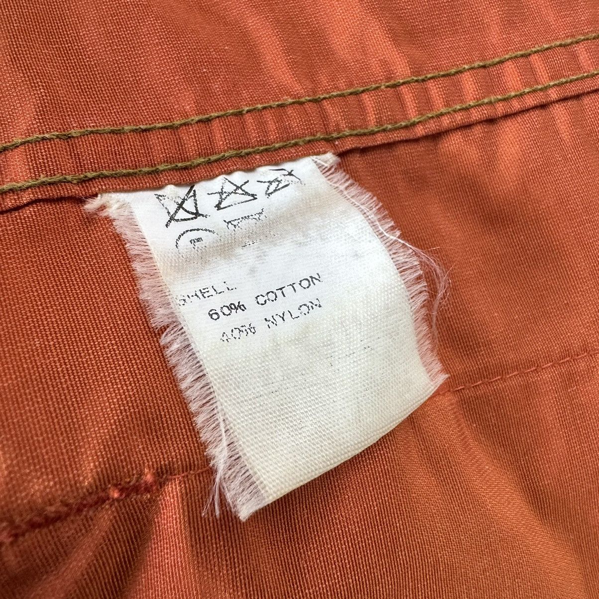 Sierra Designs 🔥SIERRA DESIGNS 60/40 HOODIE PARKA JACKET Size US L / EU 52-54 / 3 - 10 Thumbnail