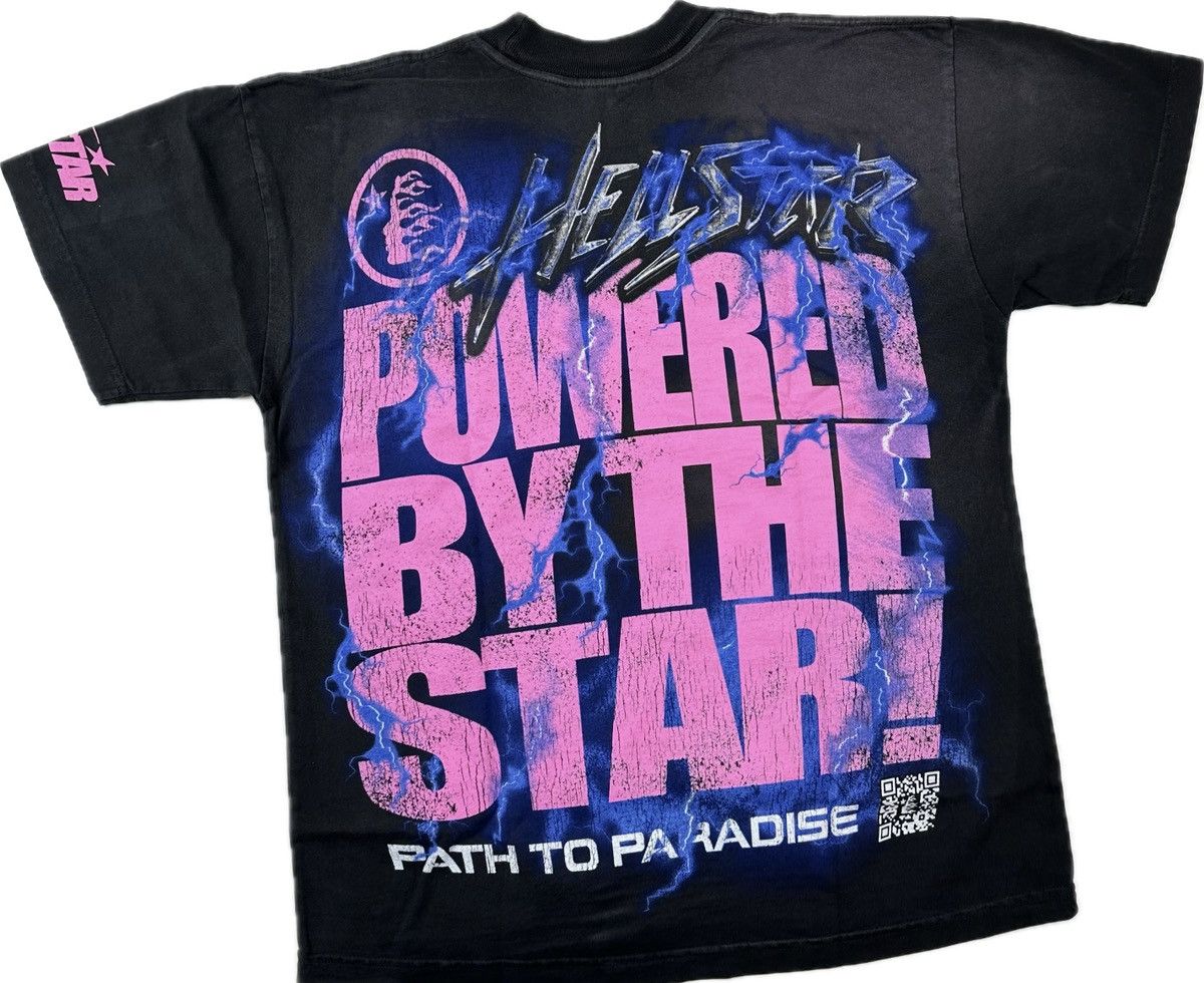 HELLSTAR Hellstar Helmet Short Sleeve T-shirt Size US XS / EU 42 / 0 - 3 Thumbnail