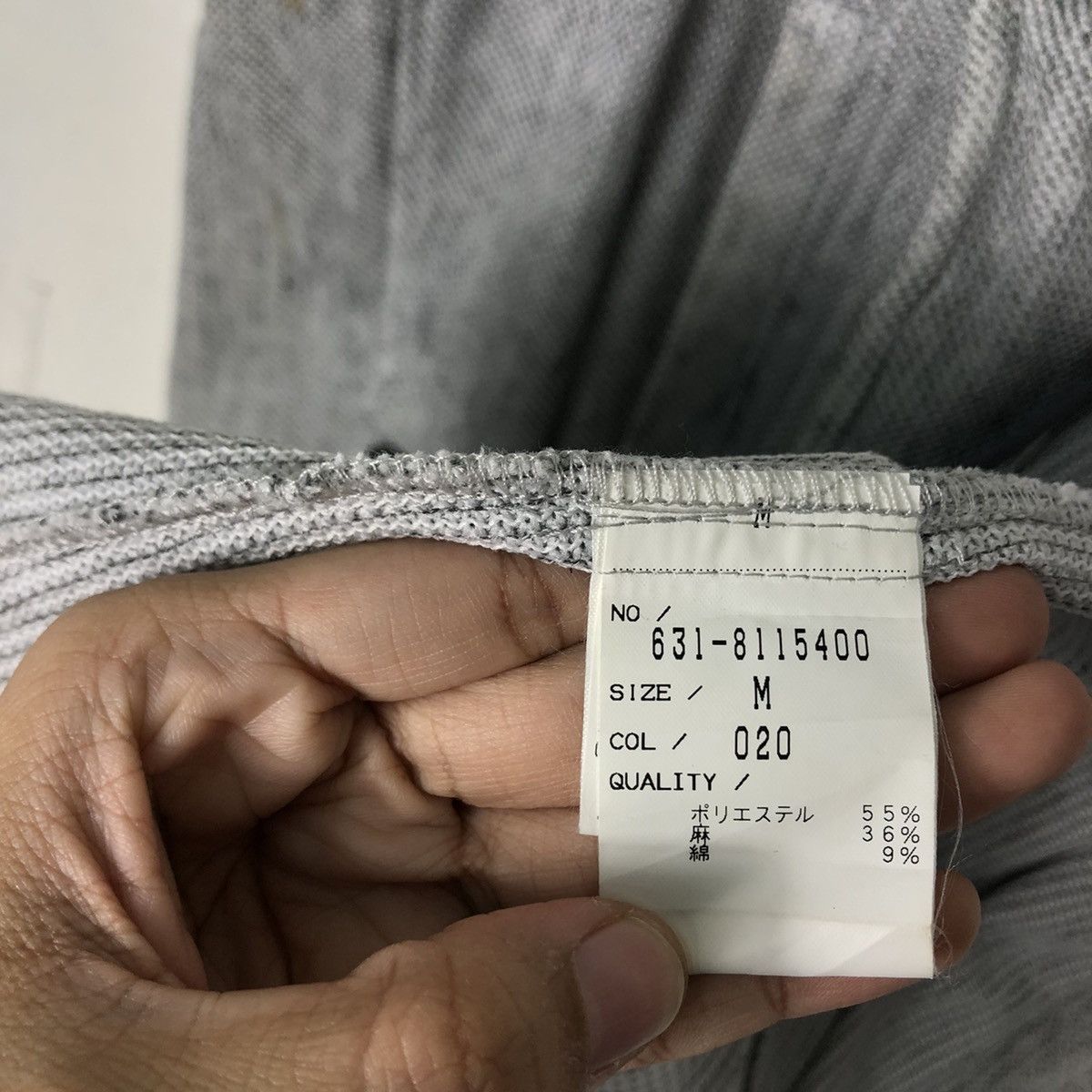 Japanese Brand 🔥Vtg Biker Jacket Zero Tornado Mart Japan Issey Miyake Size US M / EU 48-50 / 2 - 16 Thumbnail