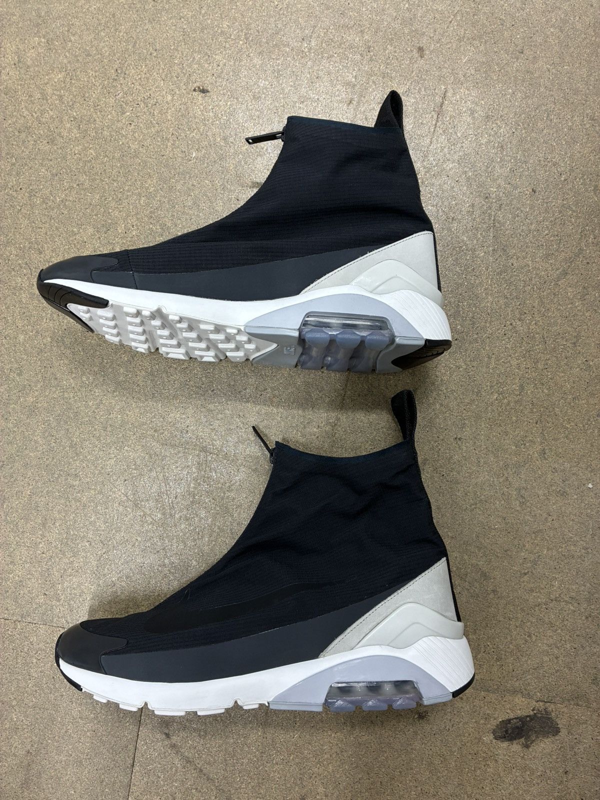 Ambush Design × Nike NIKE X AMBUSH AIR MAX 180 HI 10.5 HIGH Size US 10.5 / EU 43-44 - 11 Thumbnail