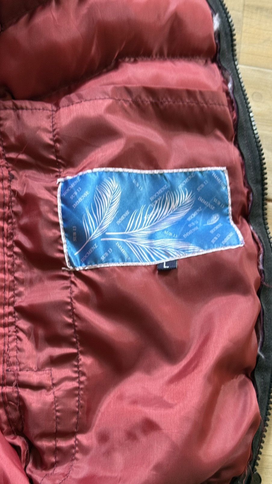 The North Face × Vintage Vintage The North Face Jacket Size US L / EU 52-54 / 3 - 6 Thumbnail
