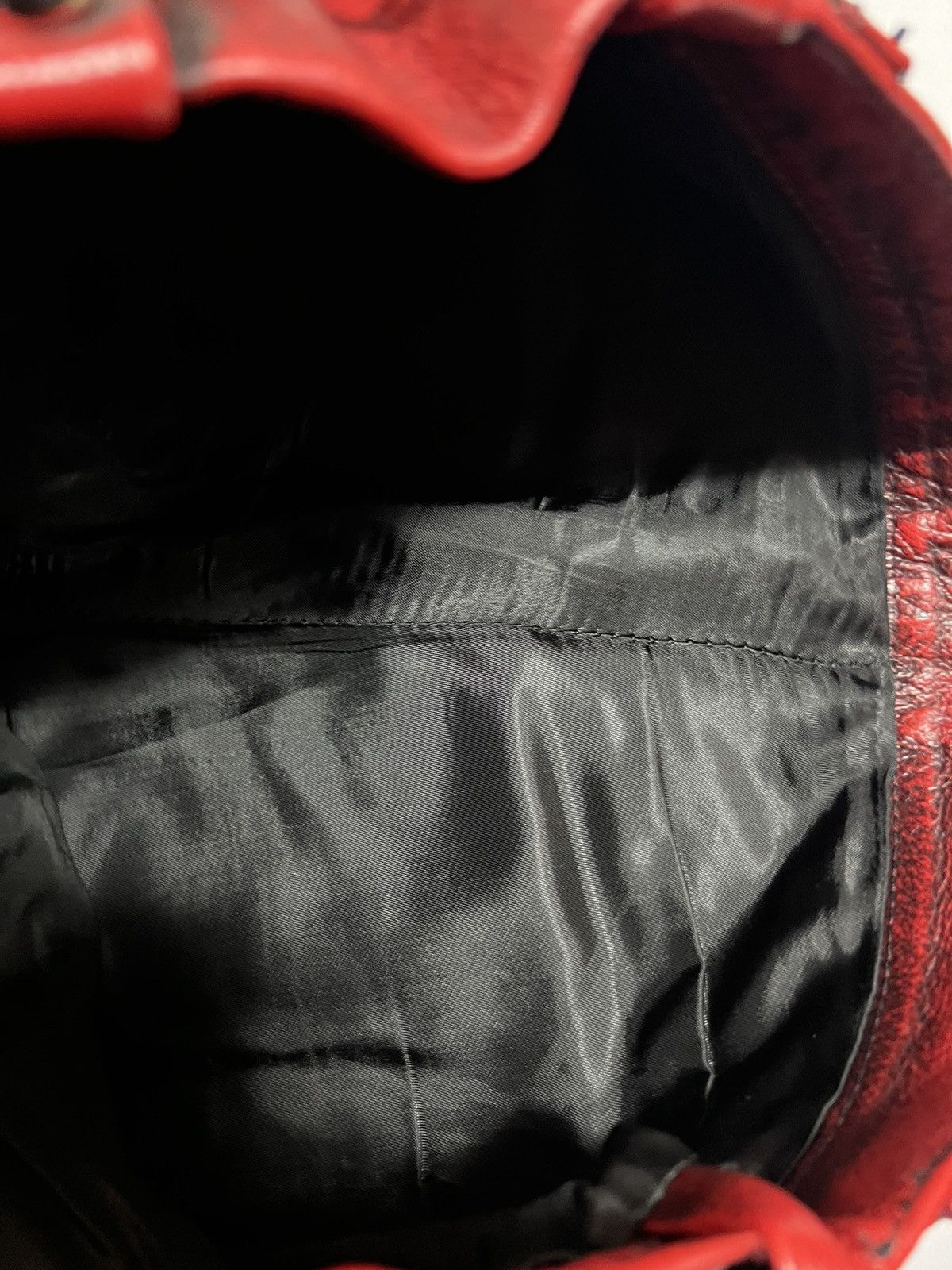 Genuine Leather × Japanese Brand Stunning Bok Brothers Artisanal 1 of 1 pants Size US 36 / EU 52 - 6 Thumbnail