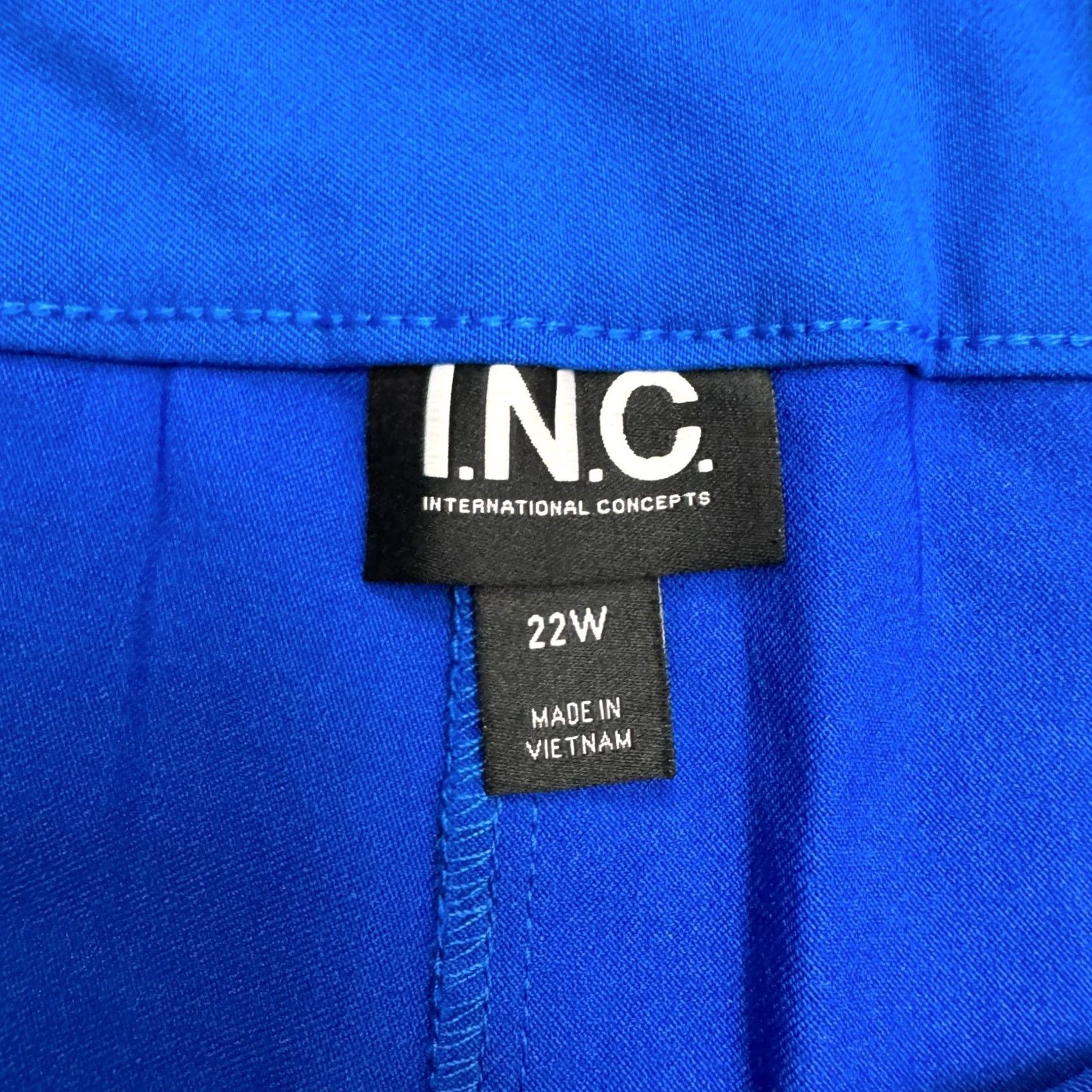 Vintage VINTAGE? No. (But not to include) Size 40" / US 18 - 7 Thumbnail