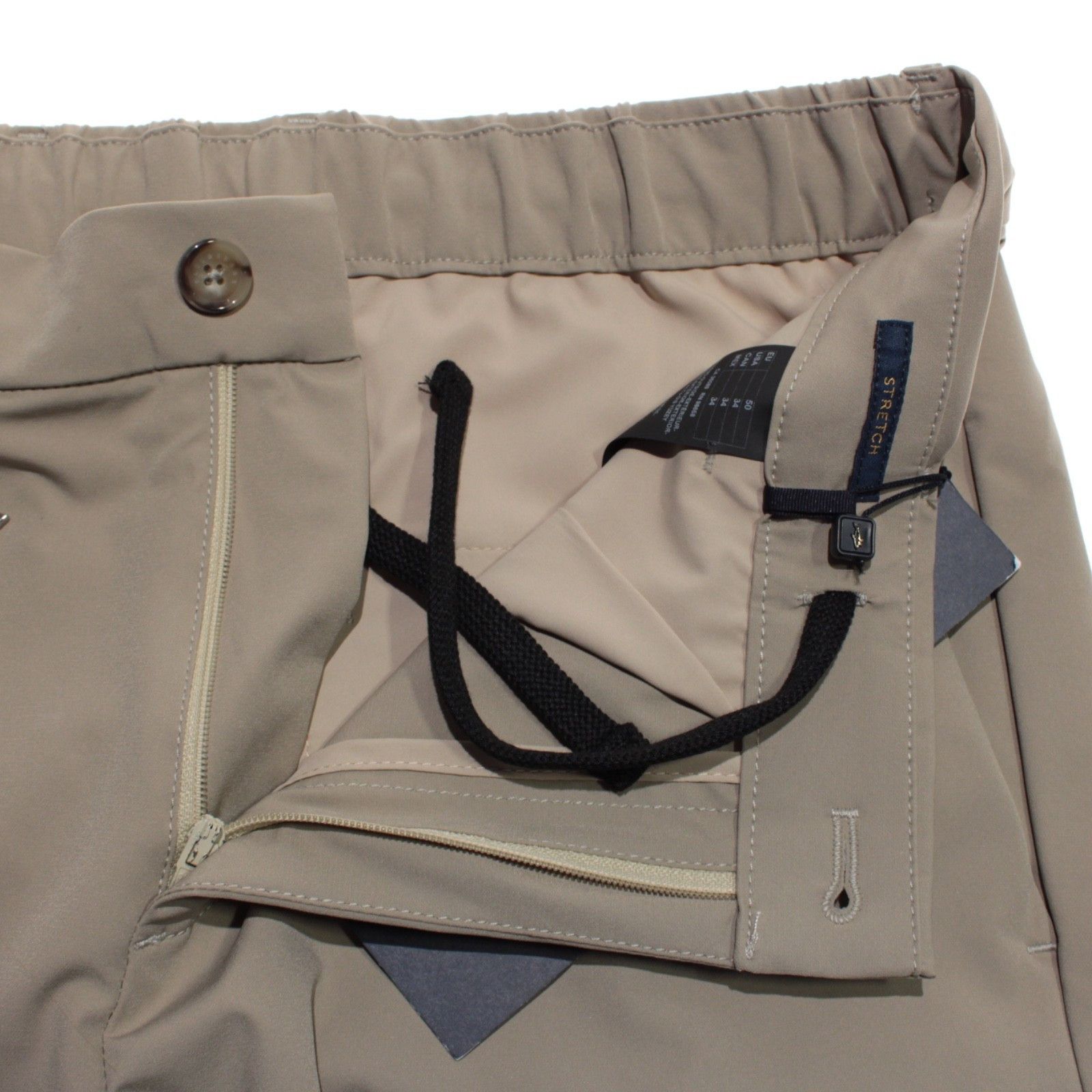 Paul & Shark Paul & Shark New with tags Chino Size 34 US In Beige Size US 34 / EU 50 - 3 Thumbnail