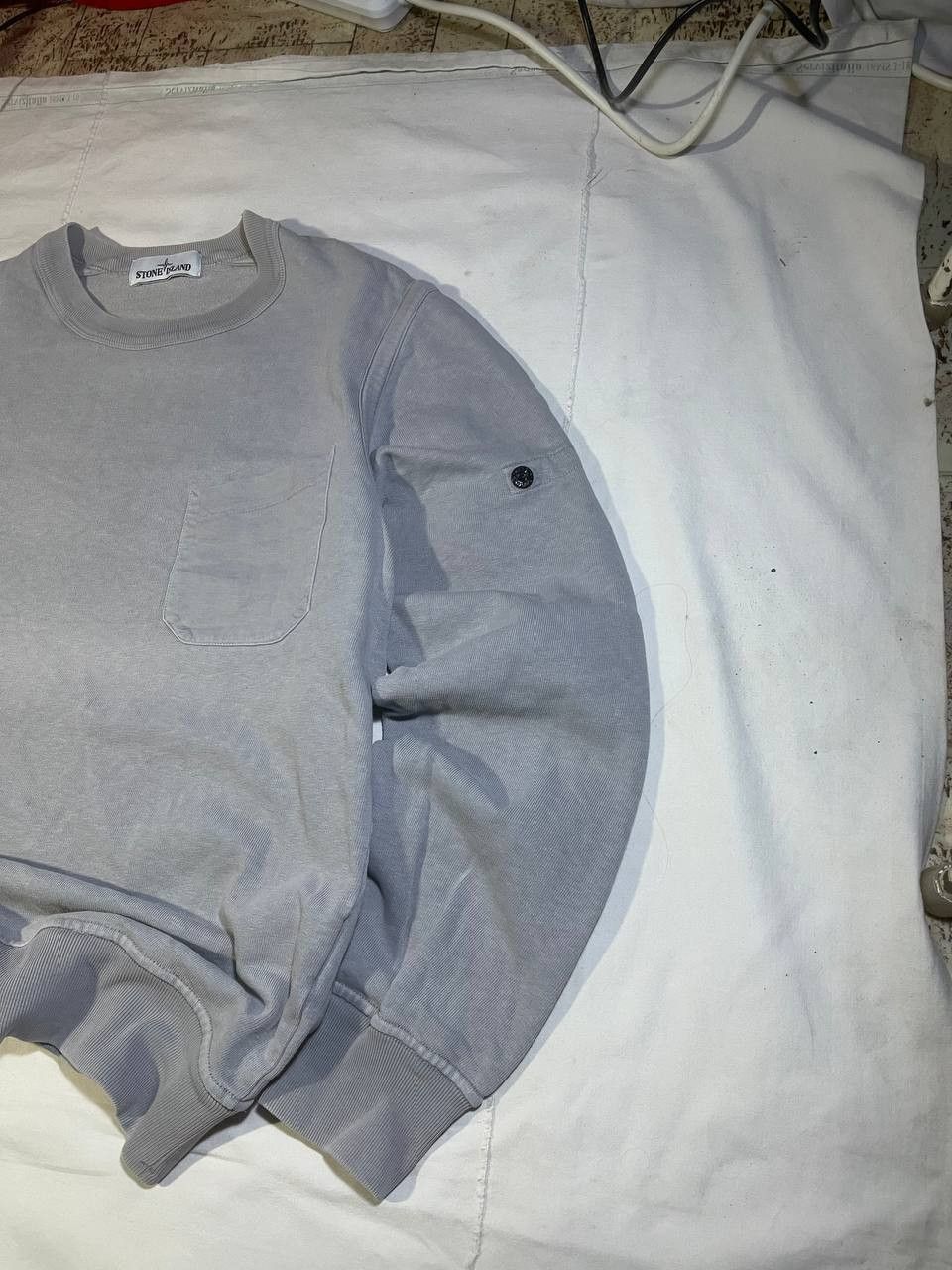Stone Island STONE ISLAND x SWEATSHIRT x OUTWEAR Size US M / EU 48-50 / 2 - 2 Thumbnail