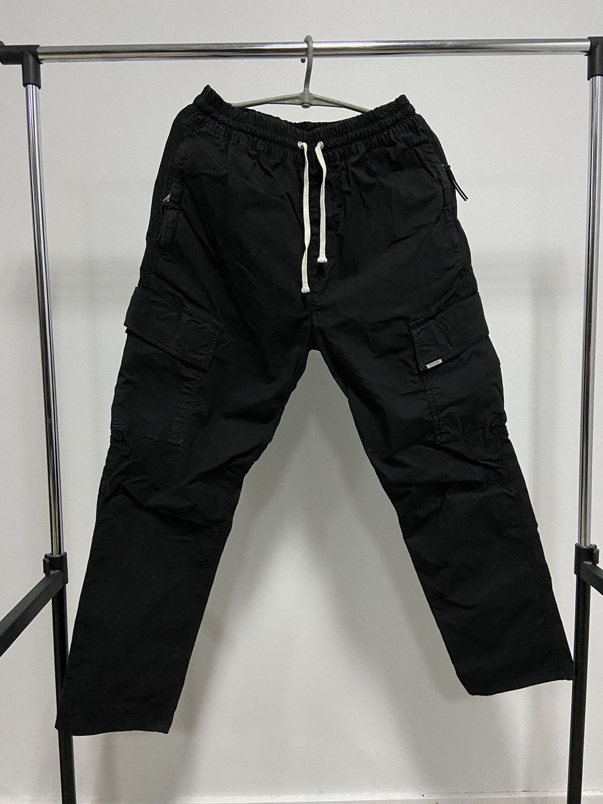 Represent Clo. × Vintage Represent cargo pocket Vintage Pants Y2K Style Size US 32 / EU 48 - 1 Thumbnail