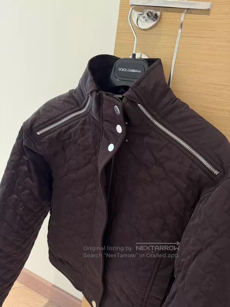 Hermes Hermes Cotton Coat, Fall-Winter Thin Version Size XXS / US 00 / IT 34 - 2 Thumbnail