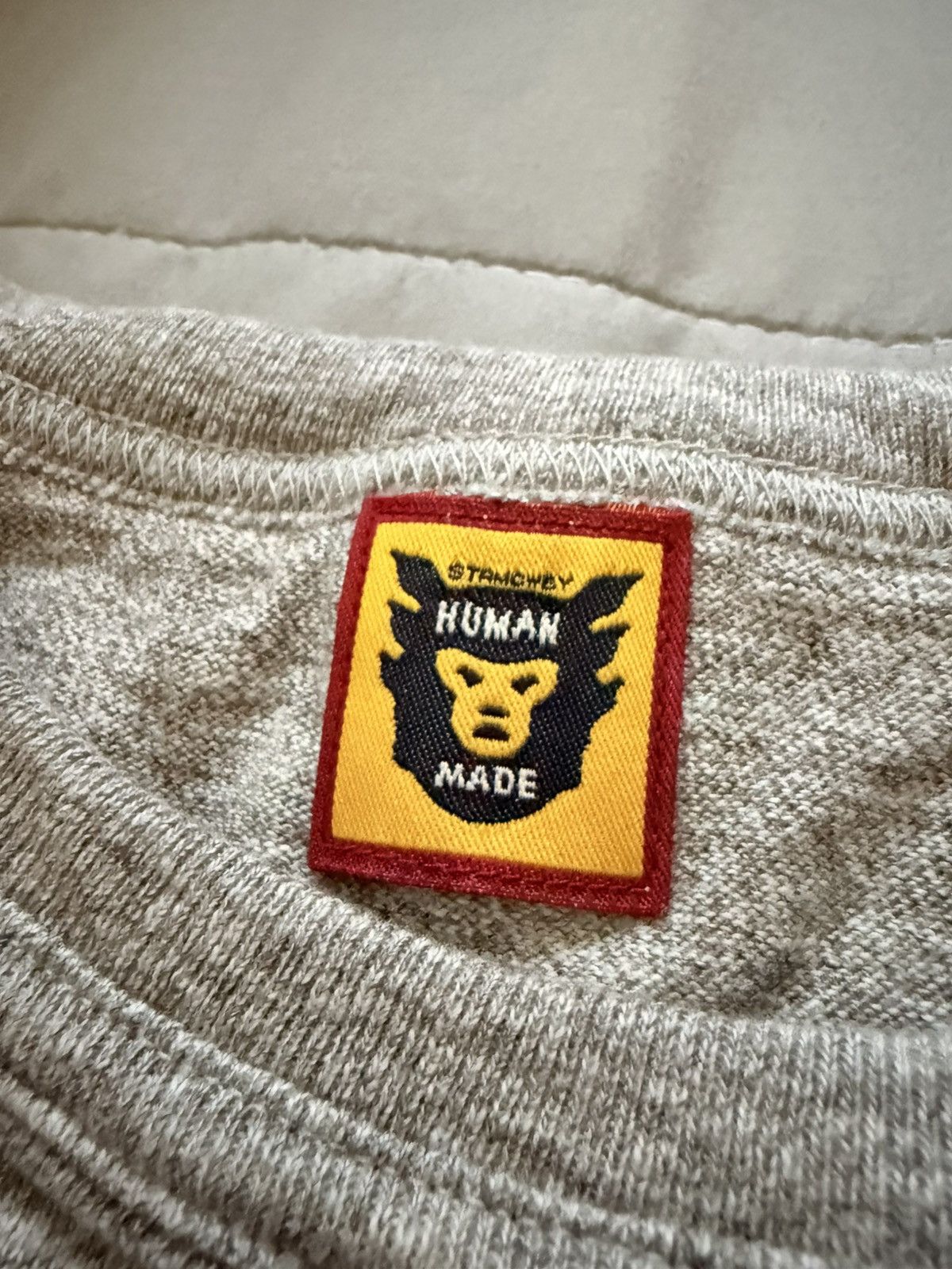 Human Made Human Made Dry Alls Tee Size US XL / EU 56 / 4 - 2 Thumbnail