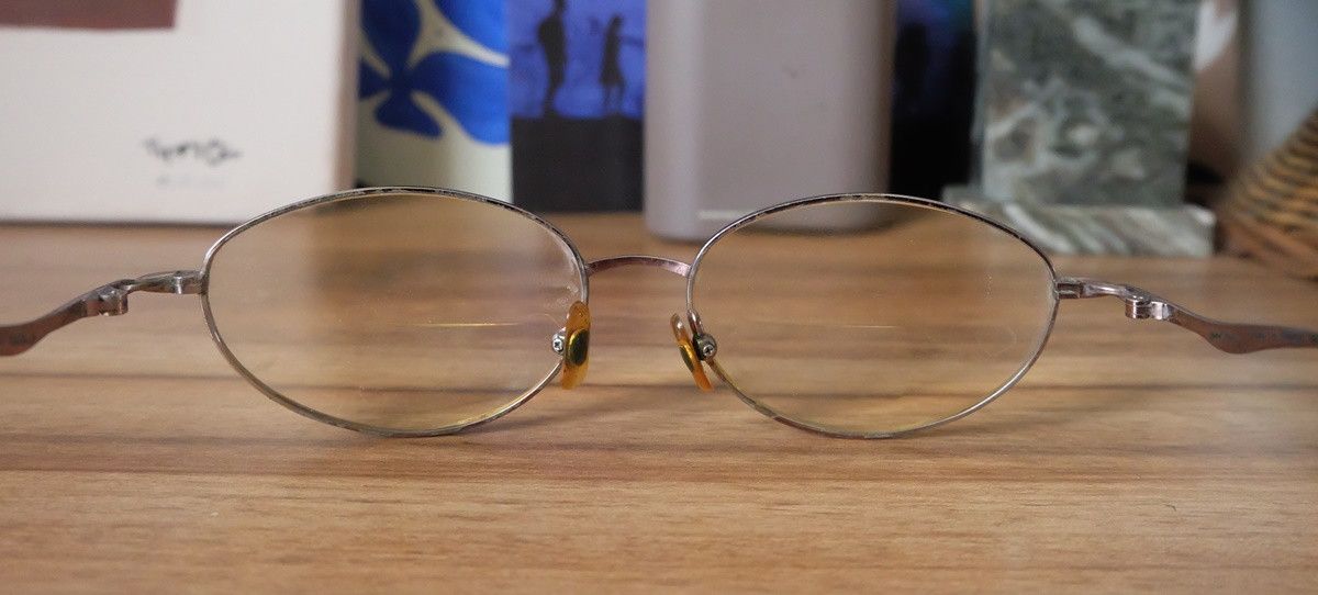 Other Jean Pucci Lady Glasses Made in Japan Size ONE SIZE - 6 Thumbnail