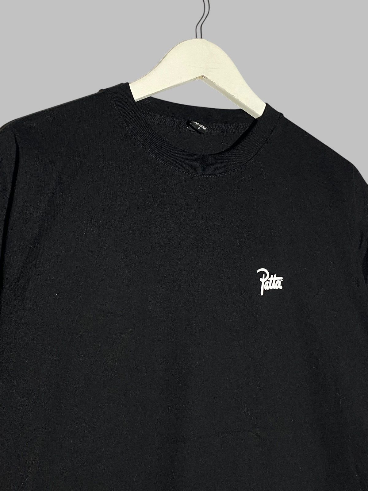 Patta 🔥 PATTA WE ARE ALL IN THIS TOGETHER TURTLE ANIMAL TEE 🔥 Size US S / EU 44-46 / 1 - 3 Thumbnail