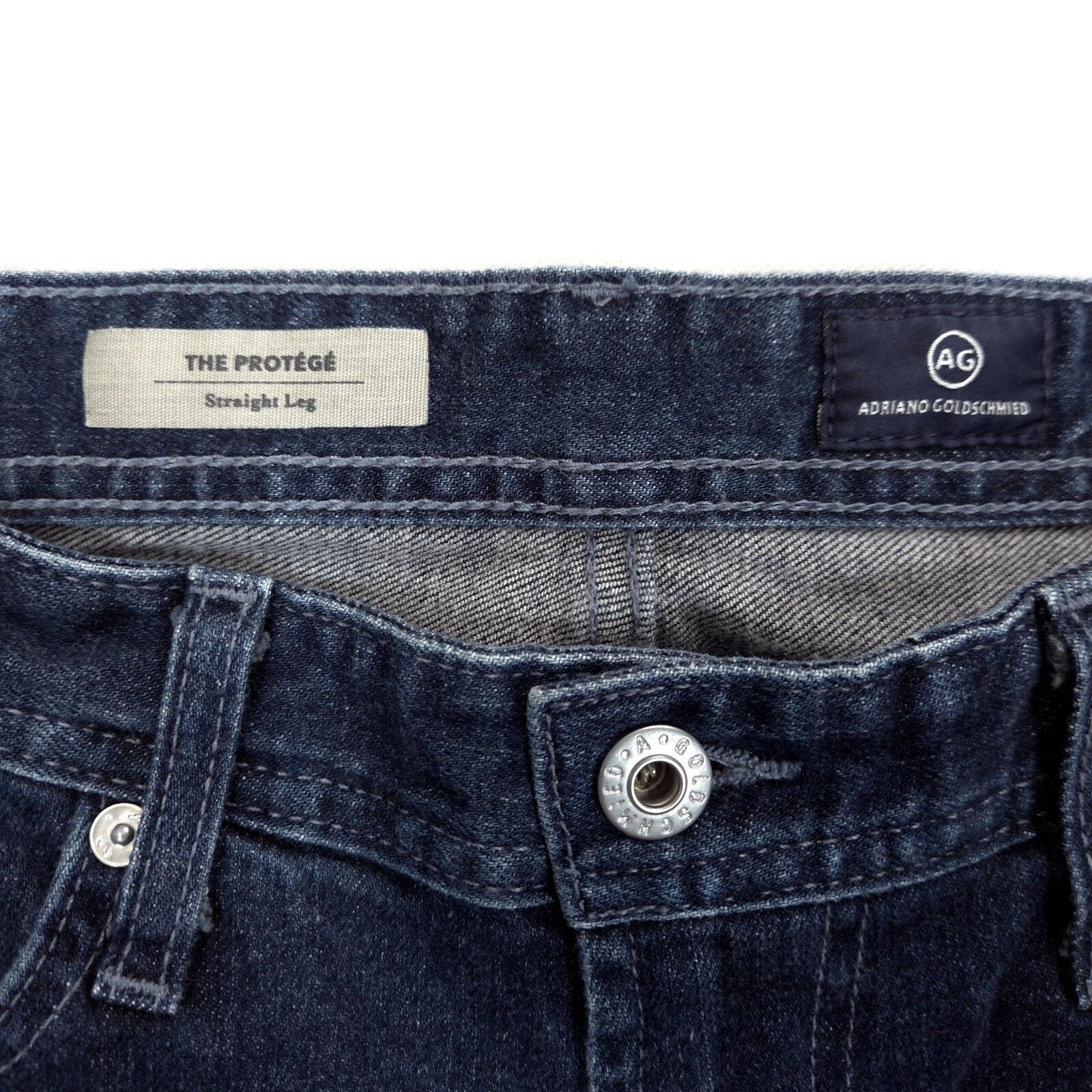 AG Adriano Goldschmied AG Adriano Goldschmied The Protege Jeans Mens 32x26.5 Size US 32 / EU 48 - 3 Thumbnail