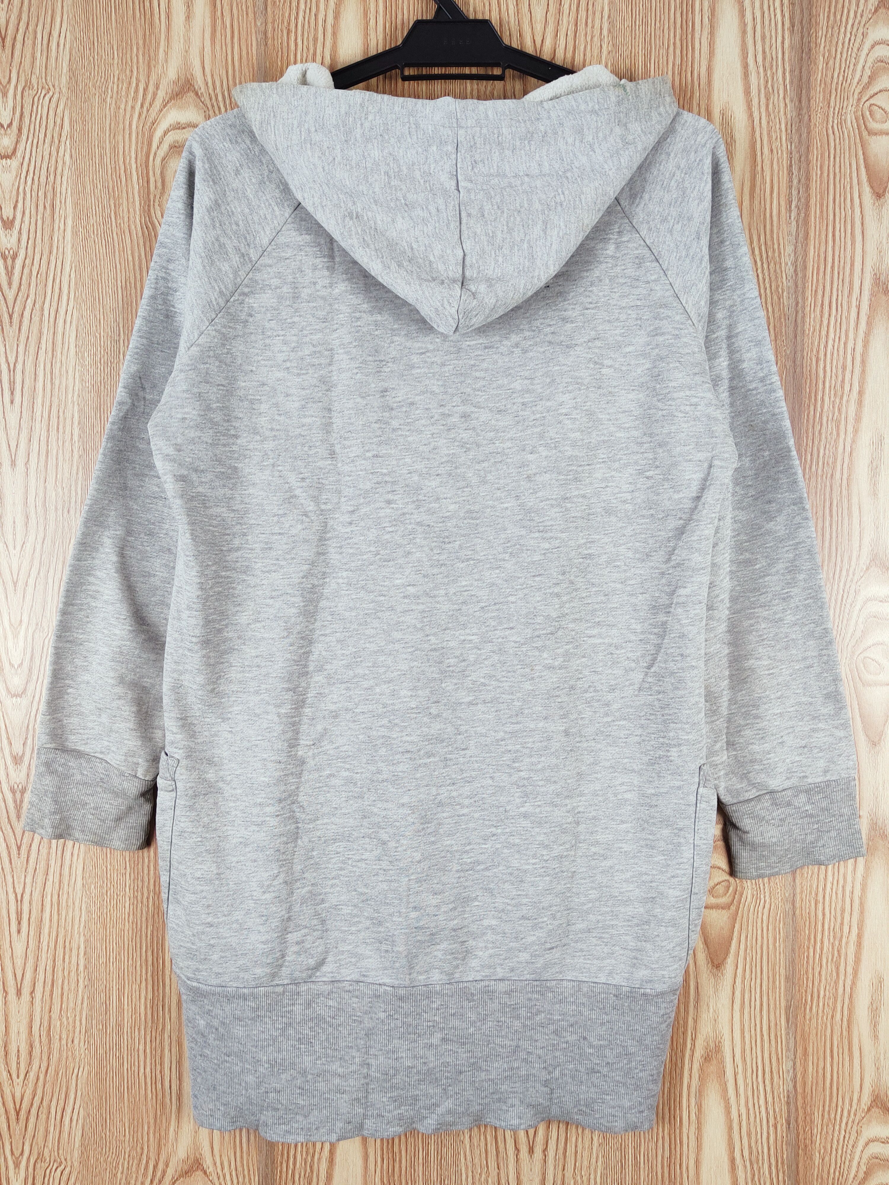 Japanese Brand × Vintage Petit Berry Gray Hoodie Long Sweatshirts Size M / US 6-8 / IT 42-44 - 8 Thumbnail