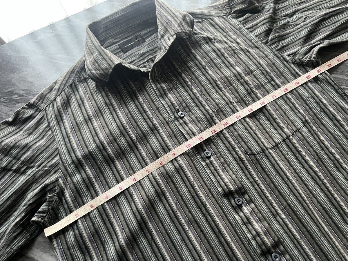 Kansai Yamamoto Kansai Yamamoto : Perfect Pattern Shirt Button Ups Size US L / EU 52-54 / 3 - 9 Thumbnail