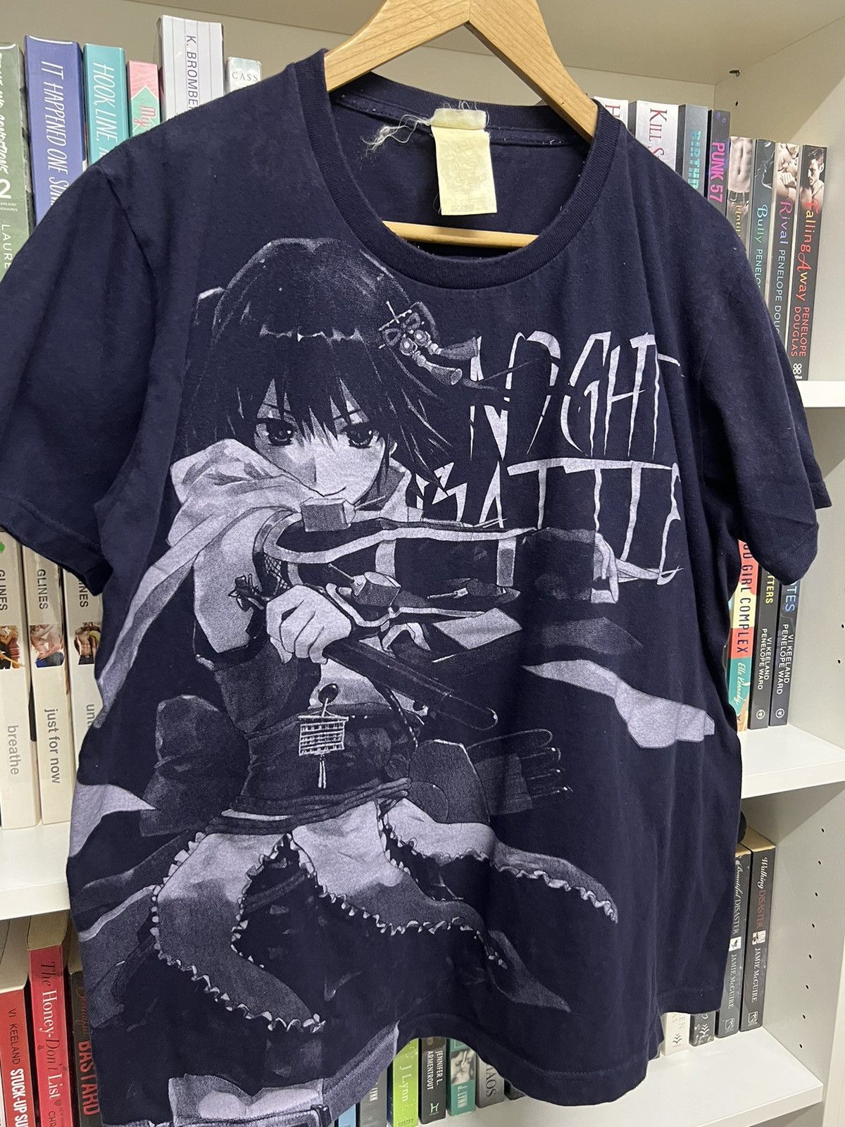 Anime Kantai Collection Yahagi Kai Ni Anime Toy Tee Size US XL / EU 56 / 4 - 3 Thumbnail