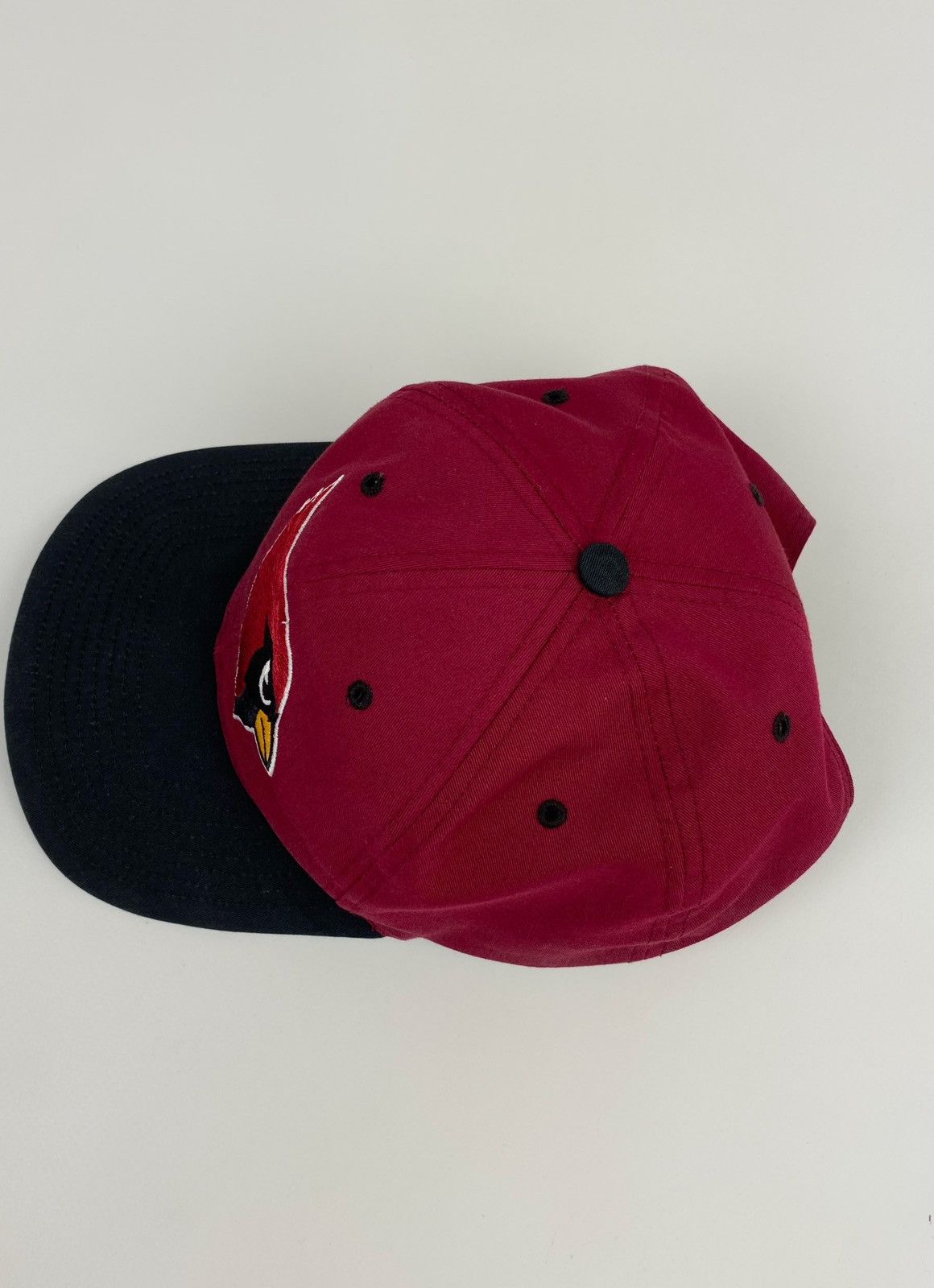 NFL Vintage NFL Cardinals Snapback Cap Size ONE SIZE - 5 Thumbnail