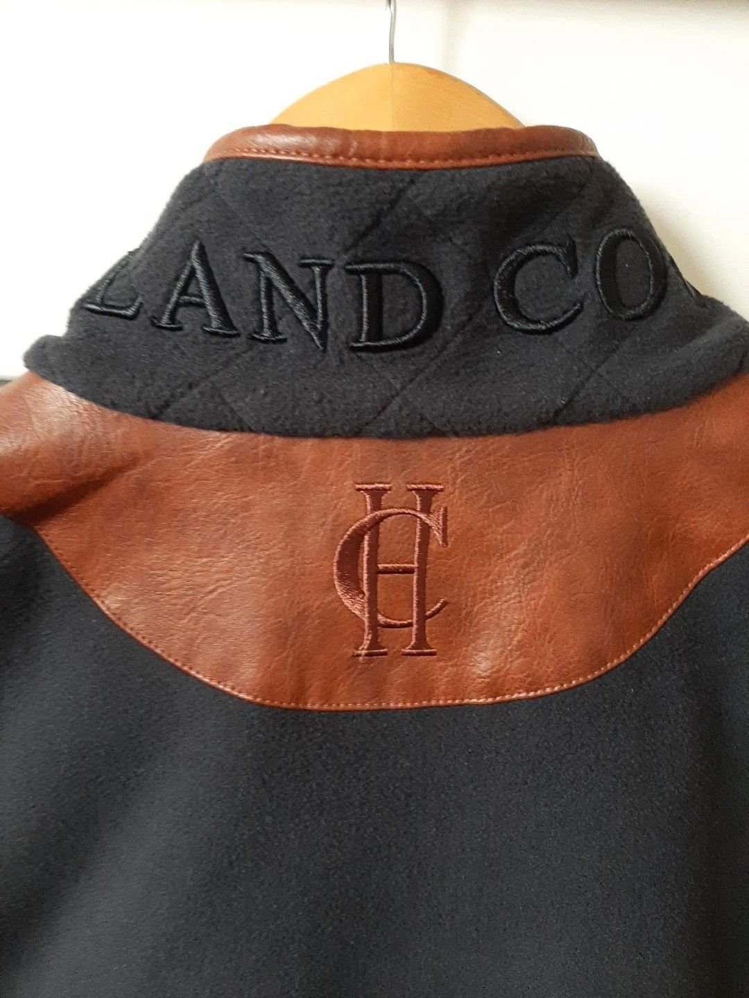 Other Holland Cooper Country Equestrian Fleece Thermal Gilet Vest Size L / US 10 / IT 46 - 10 Thumbnail
