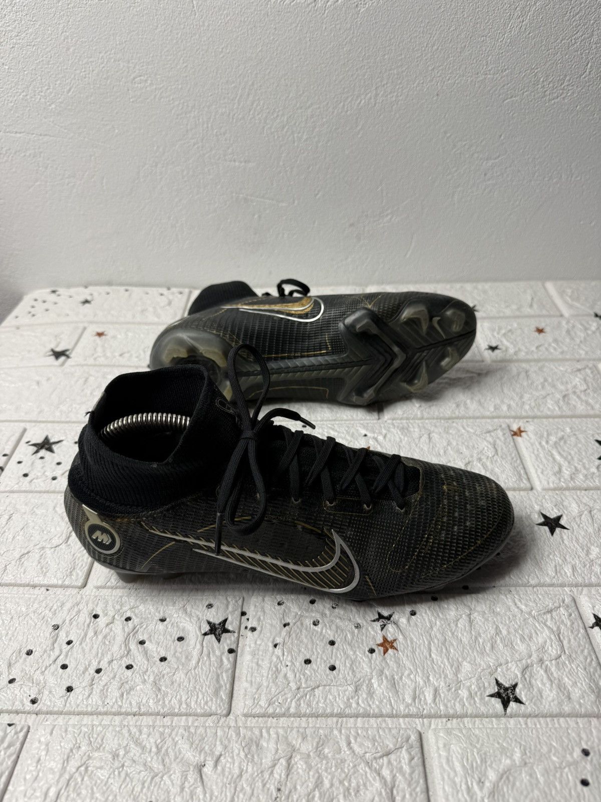 Nike Nike Superfly 8 Elite FG Cleats DJ2839-007 US8 UK7 EUR41 Size US 8 / EU 41 - 3 Thumbnail