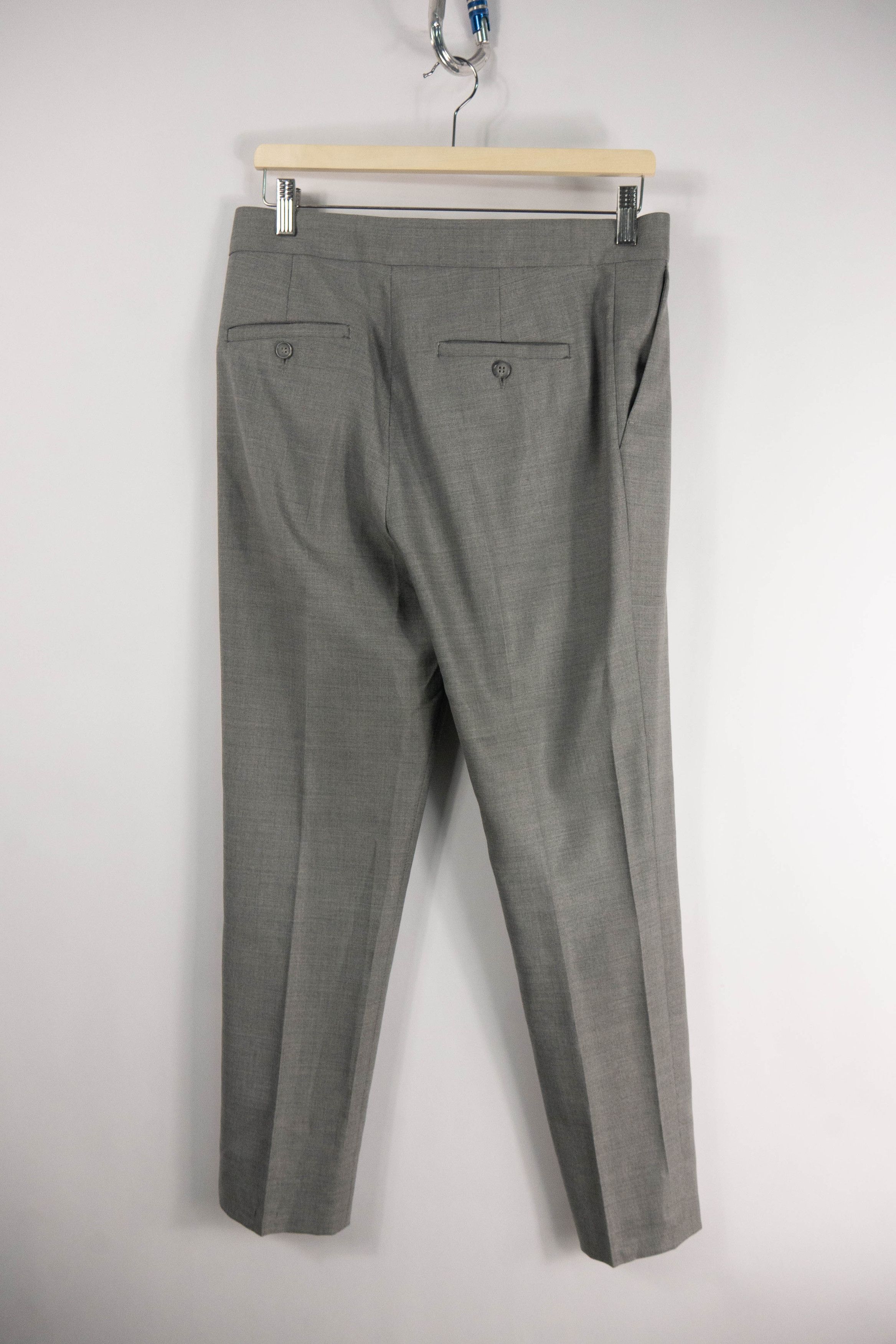 Max Mara Max Mara tailored suit set – blazer and trousers Size S / US 4 / IT 40 - 17 Thumbnail