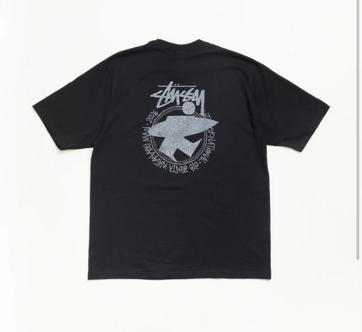 Junya Watanabe JUNYA WATANABE X STÜSSY VENUS TEE | Grailed