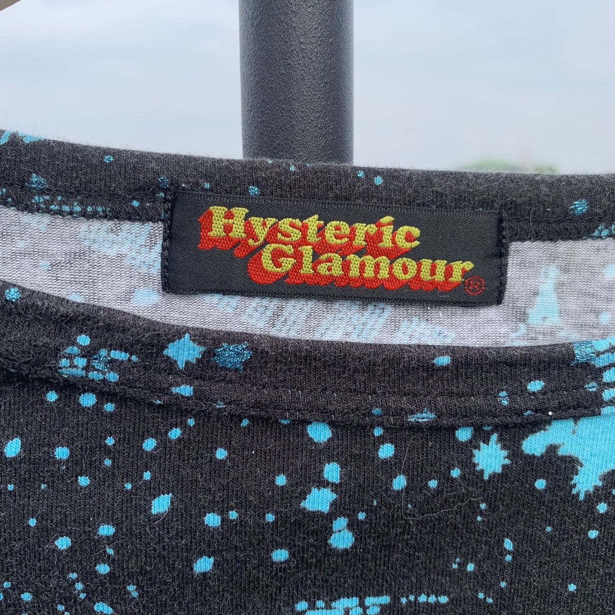 Hysteric Glamour × Japanese Brand HYSTERIC GLAMOUR New York longsleeve woman Size S / US 4 / IT 40 - 6 Thumbnail
